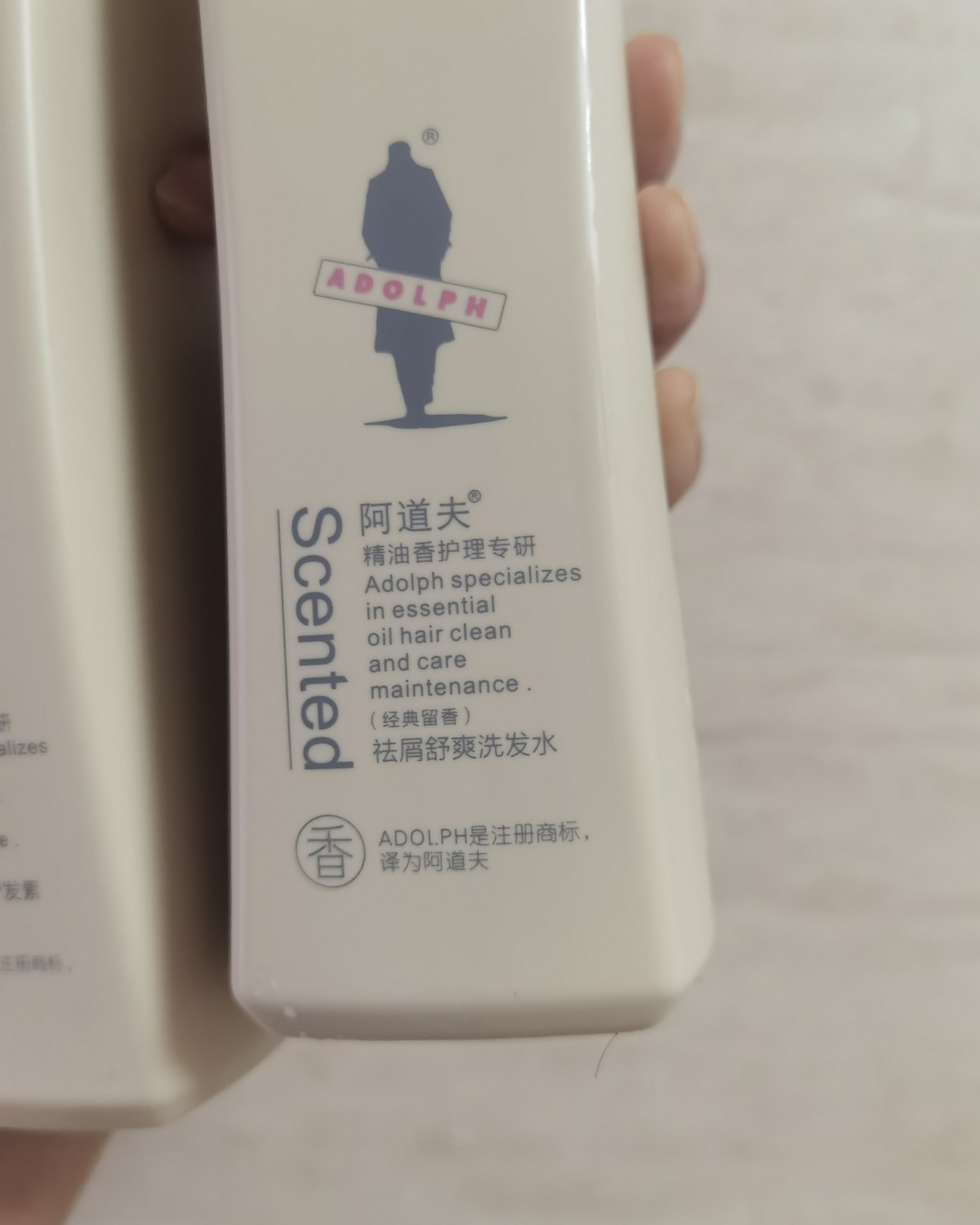 ✅尝试过挺多款洗护，还是这款最喜欢  ✅之前用过沙宣，巴黎欧