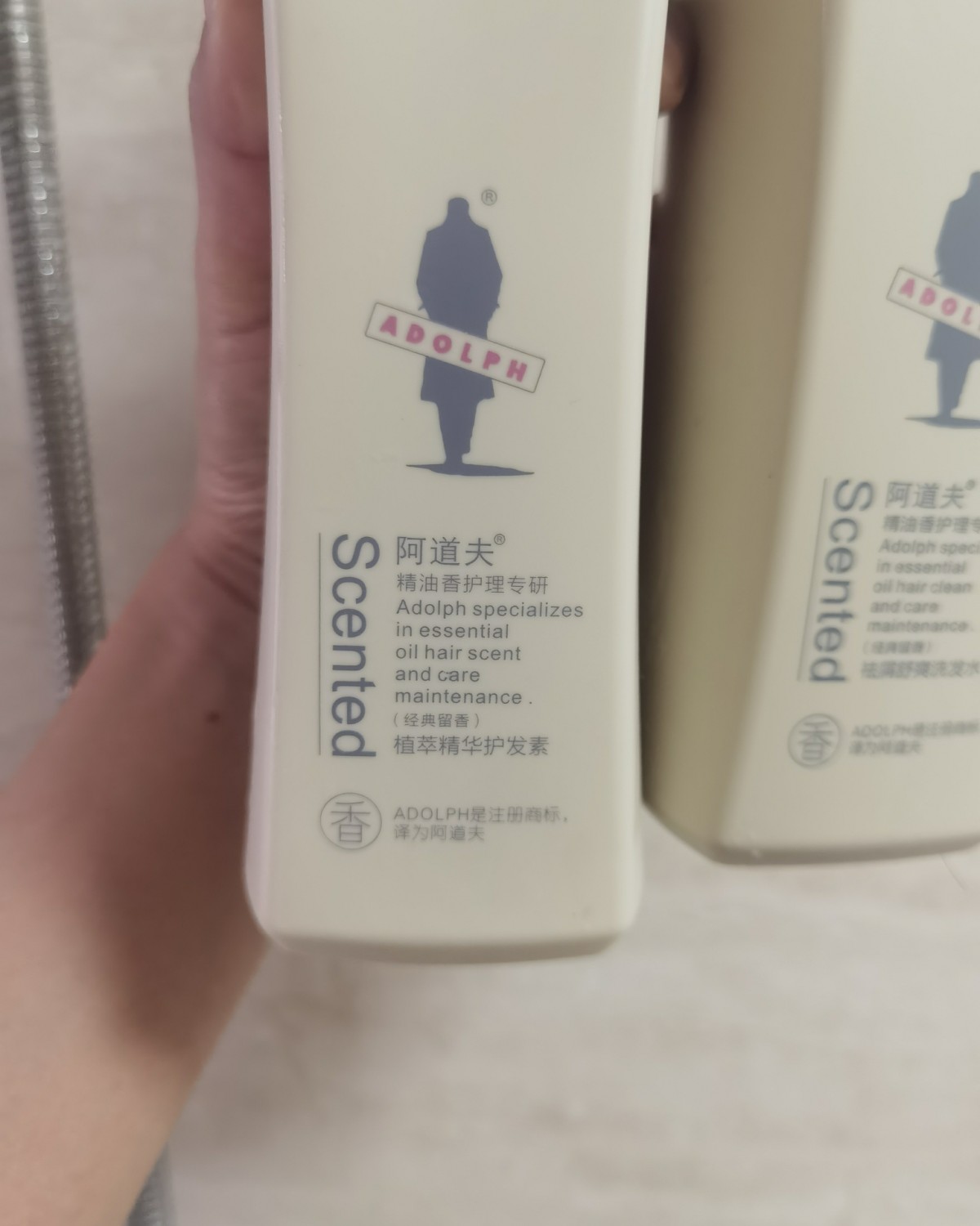 ✅尝试过挺多款洗护，还是这款最喜欢  ✅之前用过沙宣，巴黎欧