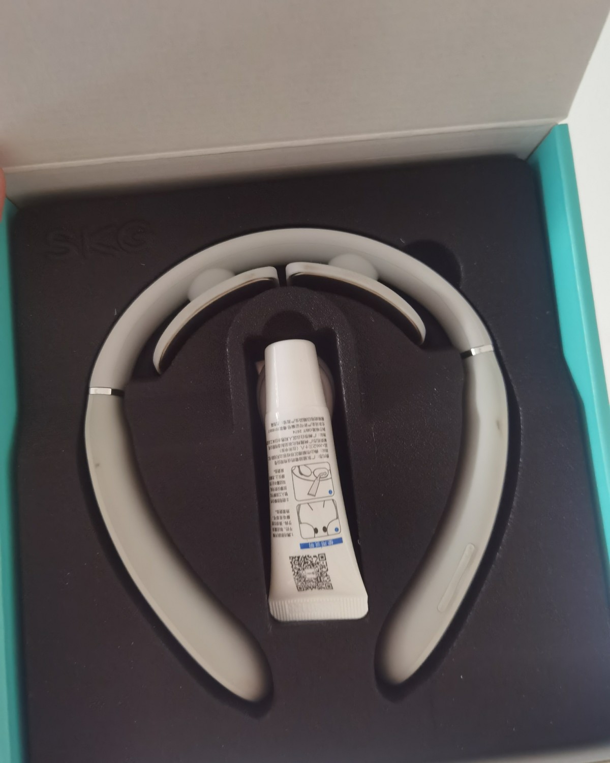 ✅这款颈部按摩仪真的没用过几次，平时也想不起来用，就刚开始买