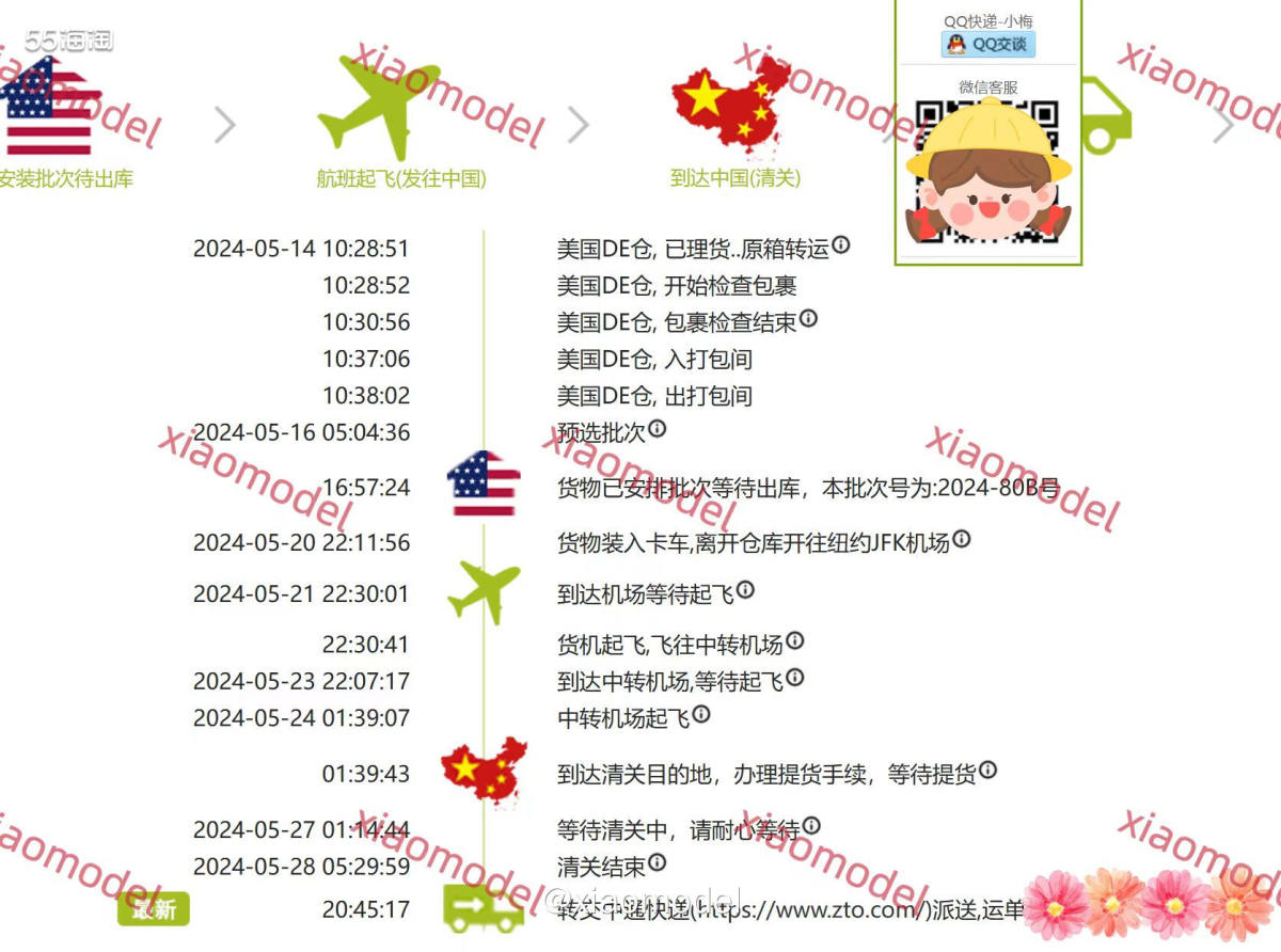 😀最近在尝试新转运，看过社区多人用过，一段时间时效还可以才
