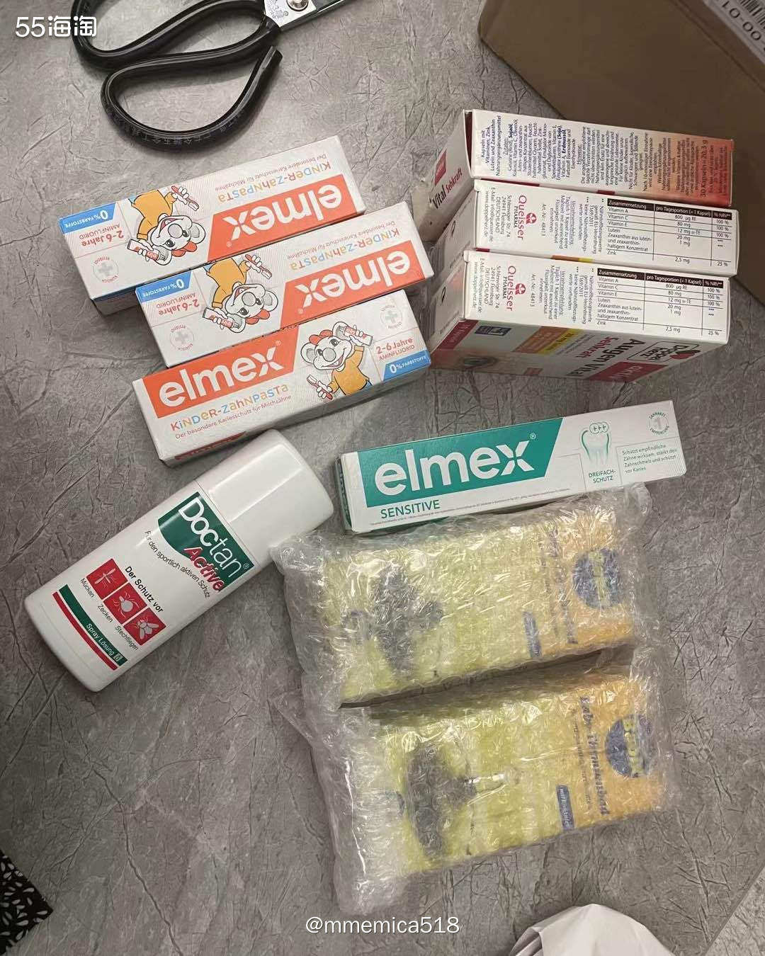 私心来推荐一下那些我喜欢的德国品牌跟德国好物，都能经过55海