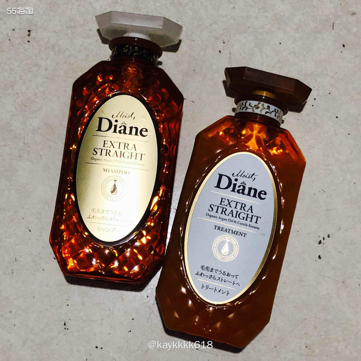 前面分享的黛丝恩白瓶是麻麻爱用的洗发水比较适合干性发质。黄瓶