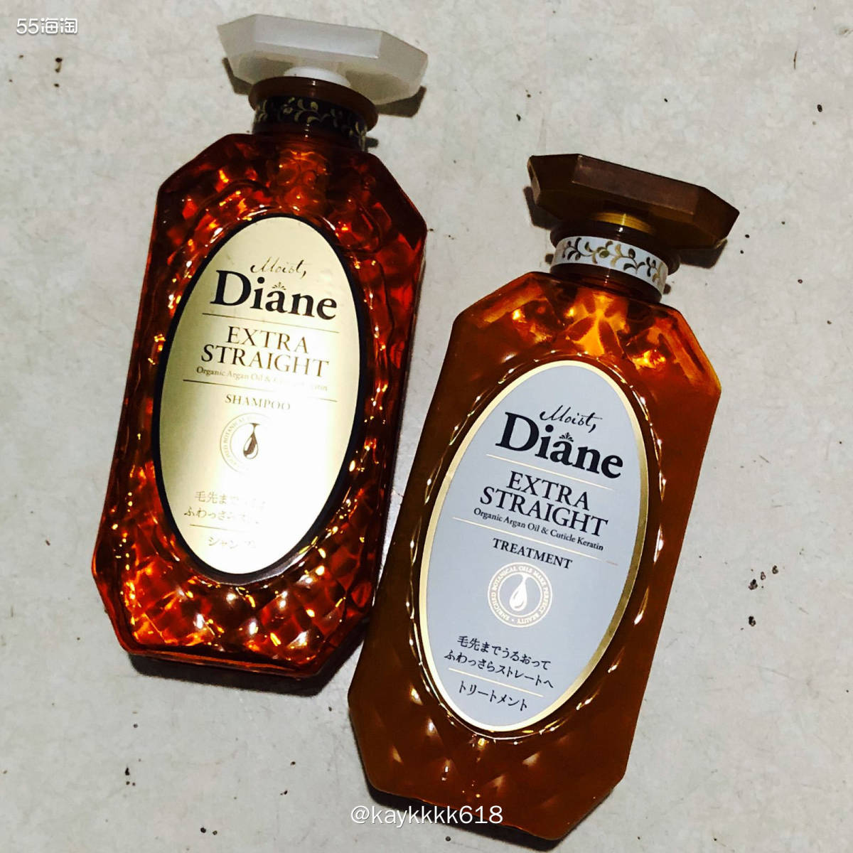 前面分享的黛丝恩白瓶是麻麻爱用的洗发水比较适合干性发质。黄瓶