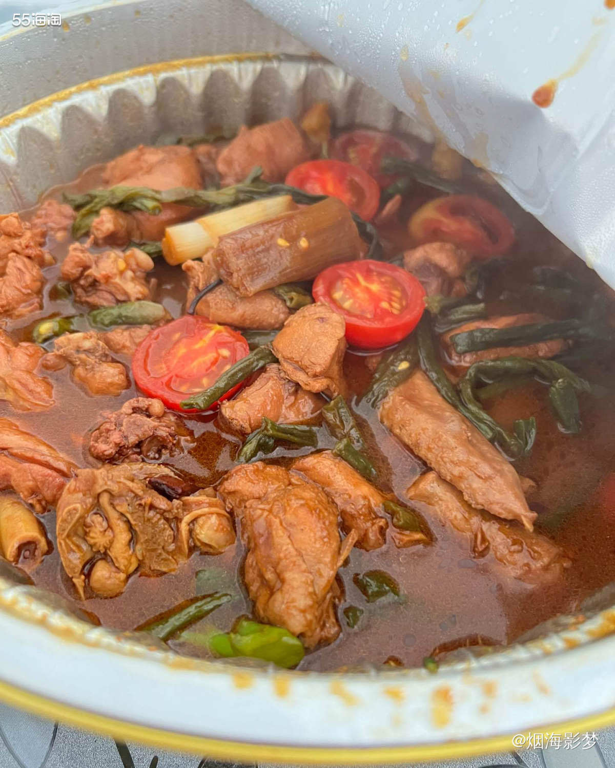 哎呀呀呀，六月第一晒，美食篇打卡喽！  今天中午的午饭是偷懒