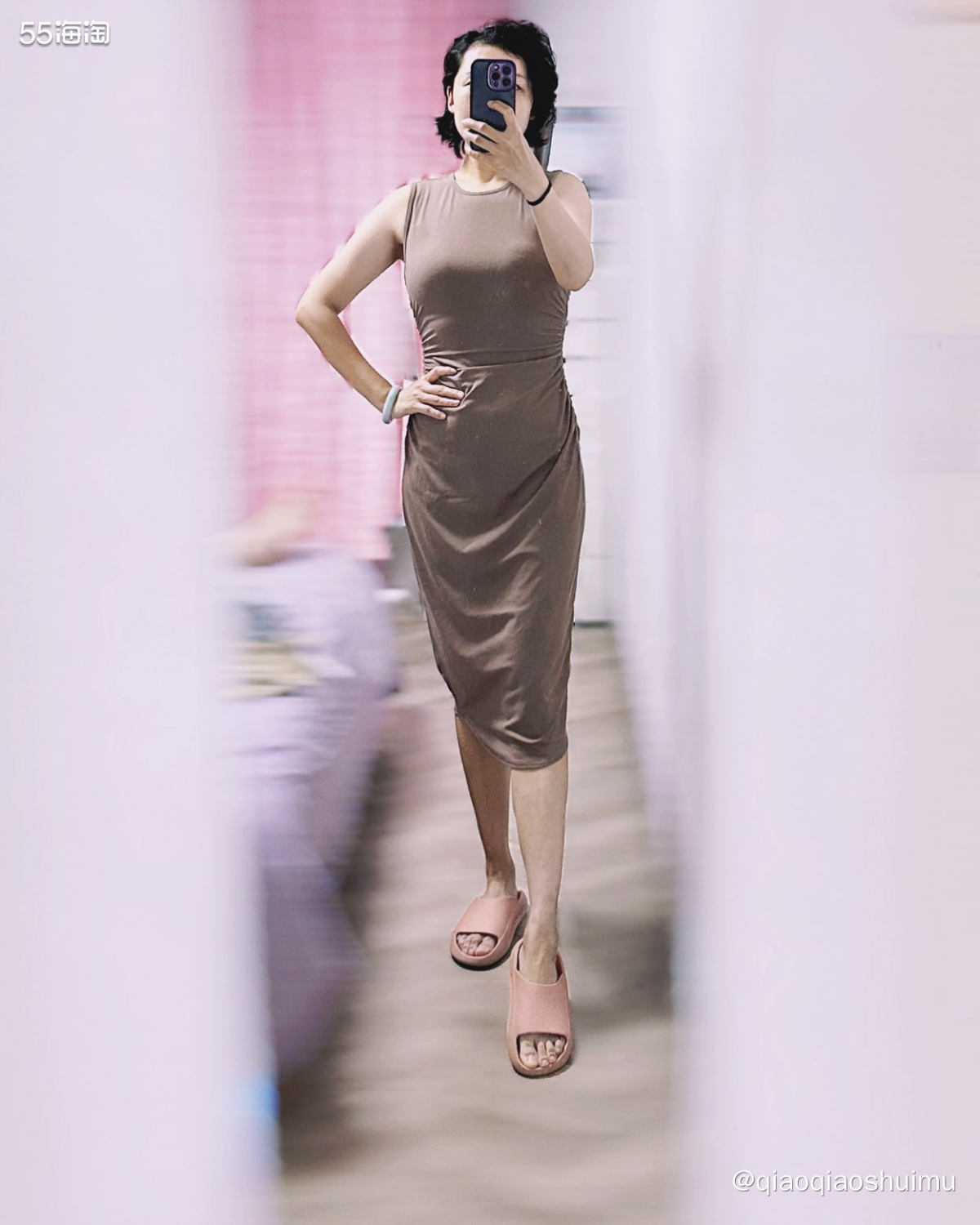 可能之前有两个来月没买衣服了吧，心如止水的俩月过后，赶上61