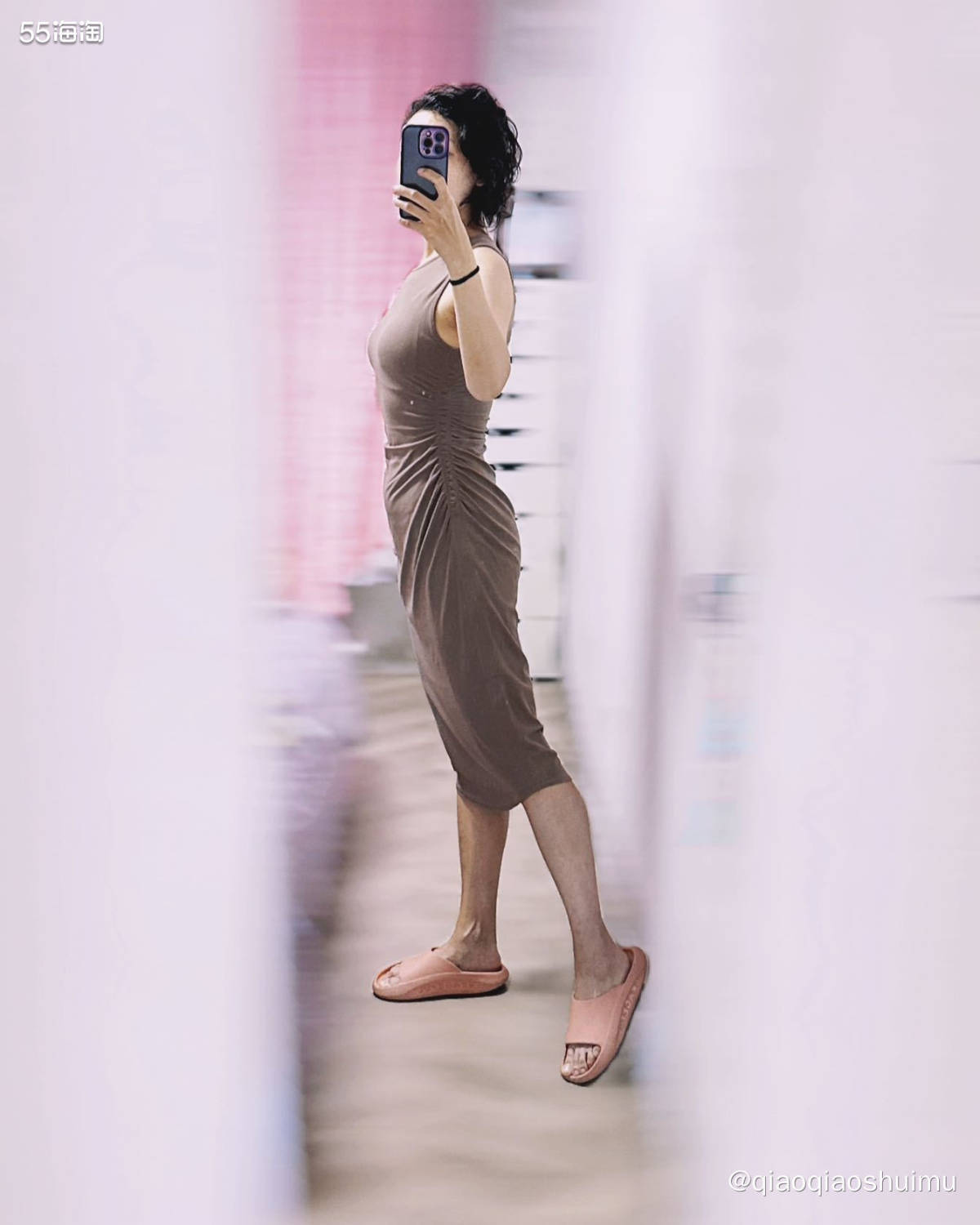 可能之前有两个来月没买衣服了吧，心如止水的俩月过后，赶上61