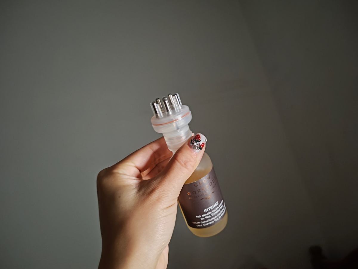 GG育.发精华也是我自己也一直在使用的东西，这次恰好又被55