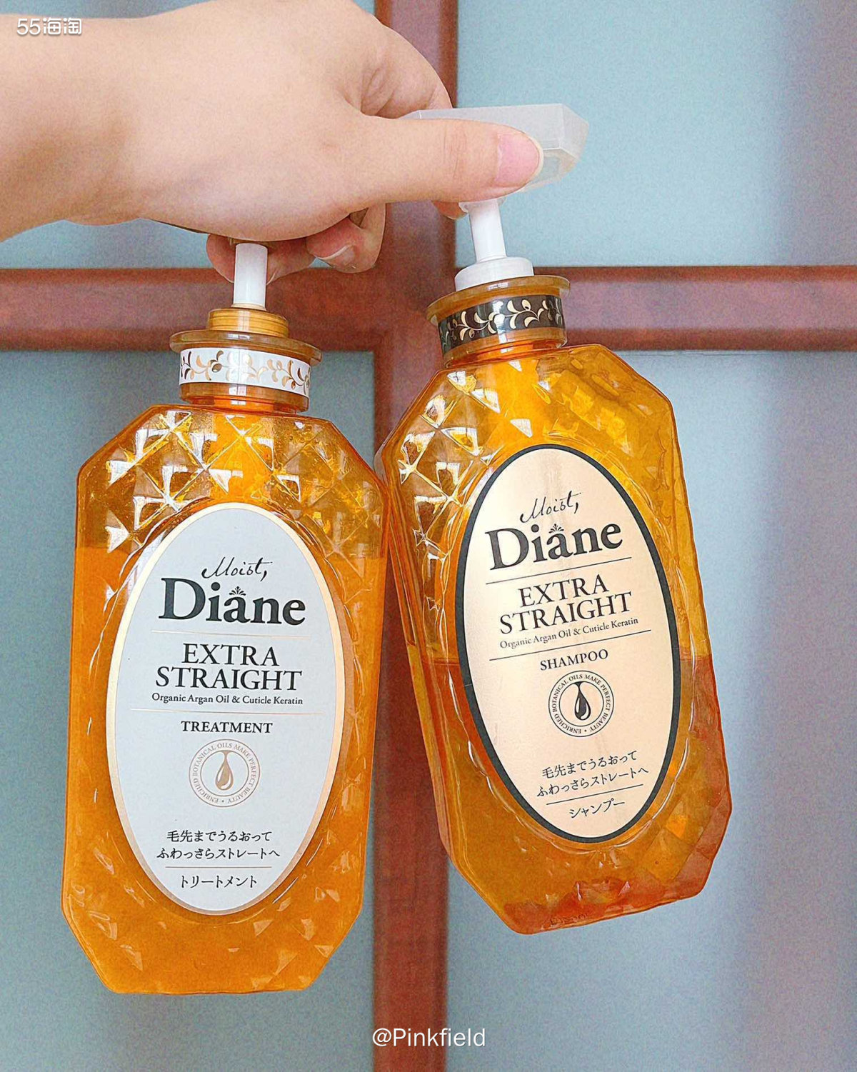 🟠这个来自日本的黛丝恩洗护品牌相信社区小伙伴都不陌生吧，除