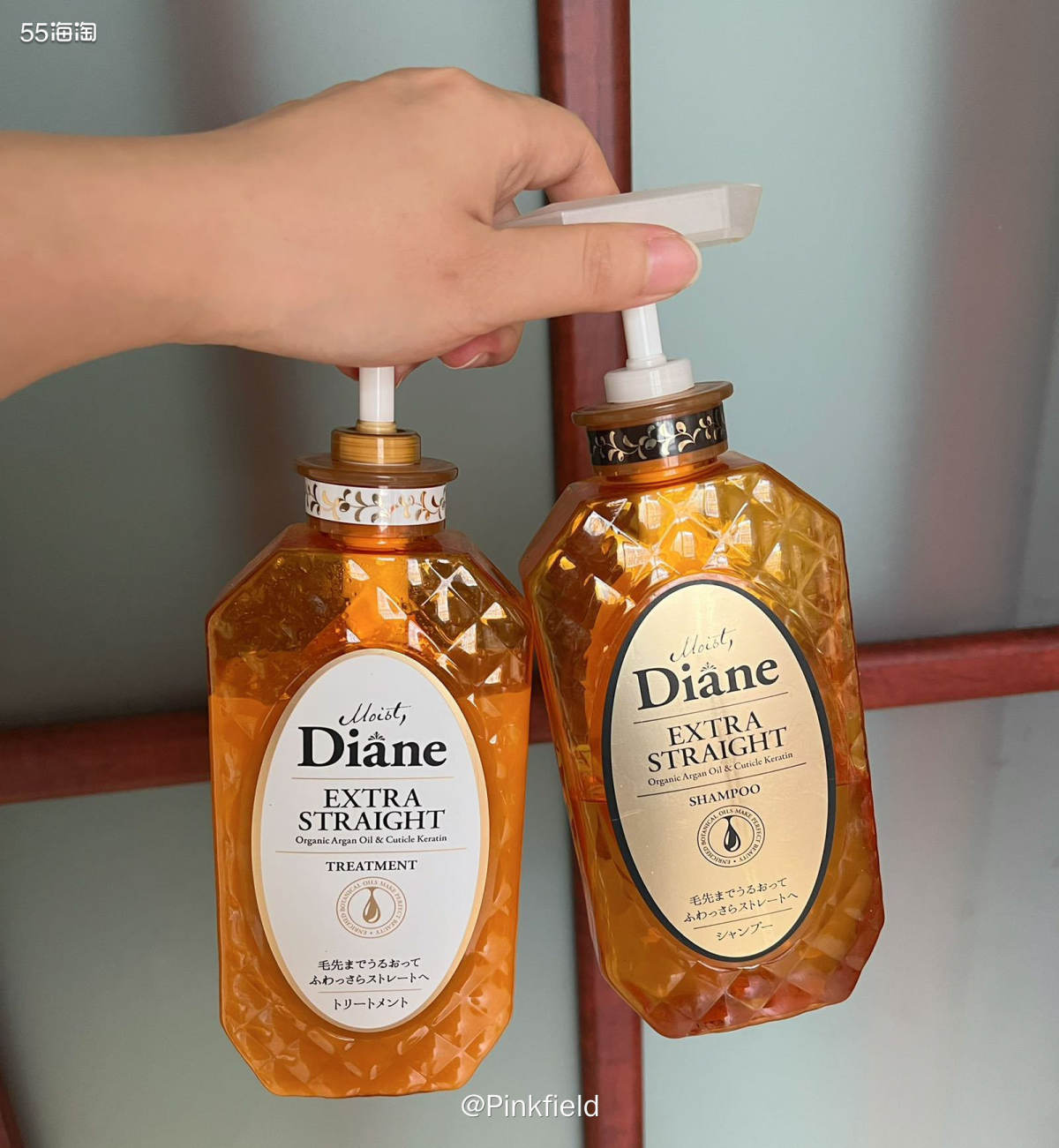 🟠这个来自日本的黛丝恩洗护品牌相信社区小伙伴都不陌生吧，除
