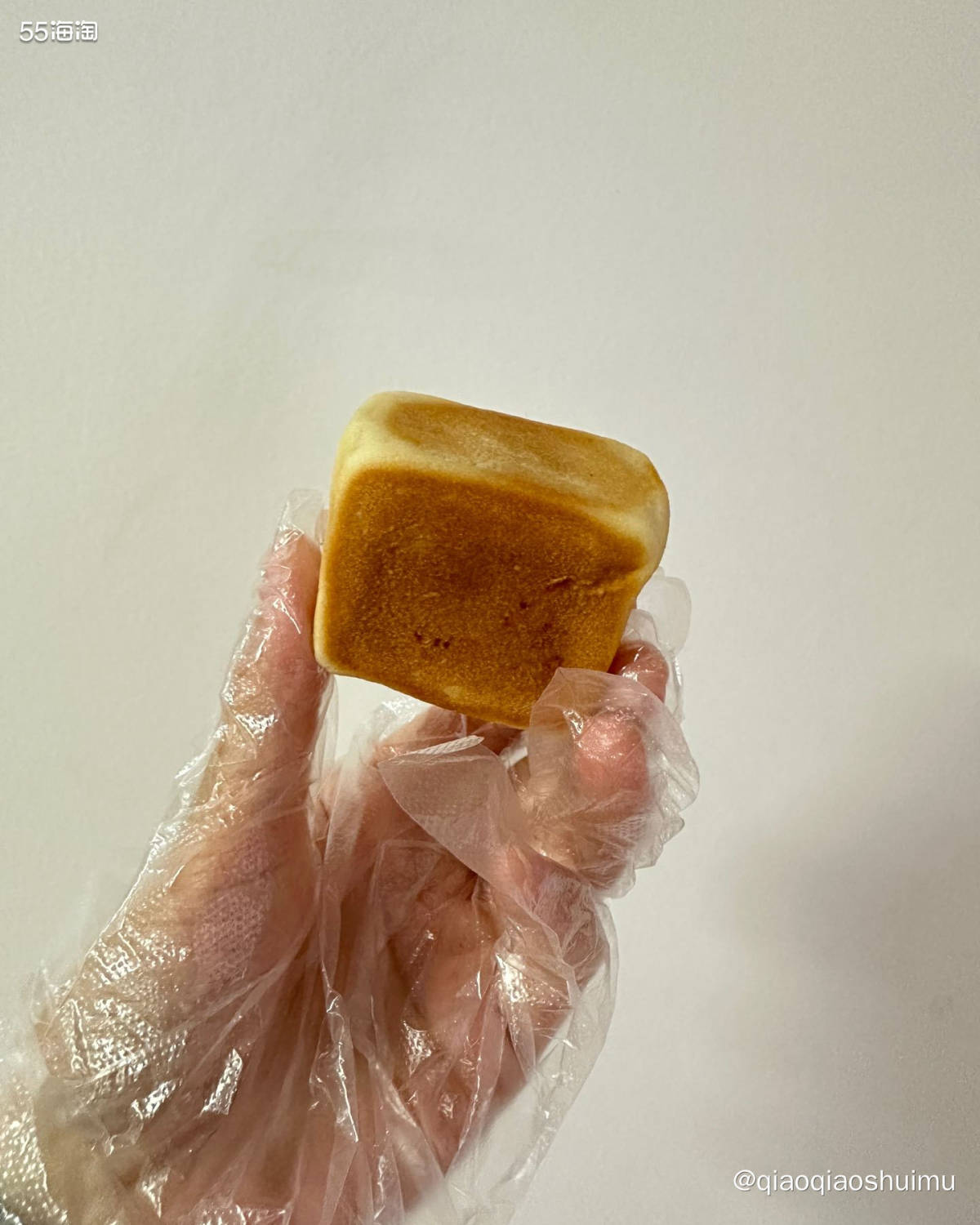 前阵子就特别想吃仙豆糕，但考虑到尚未成功，一直忍着没点。前天