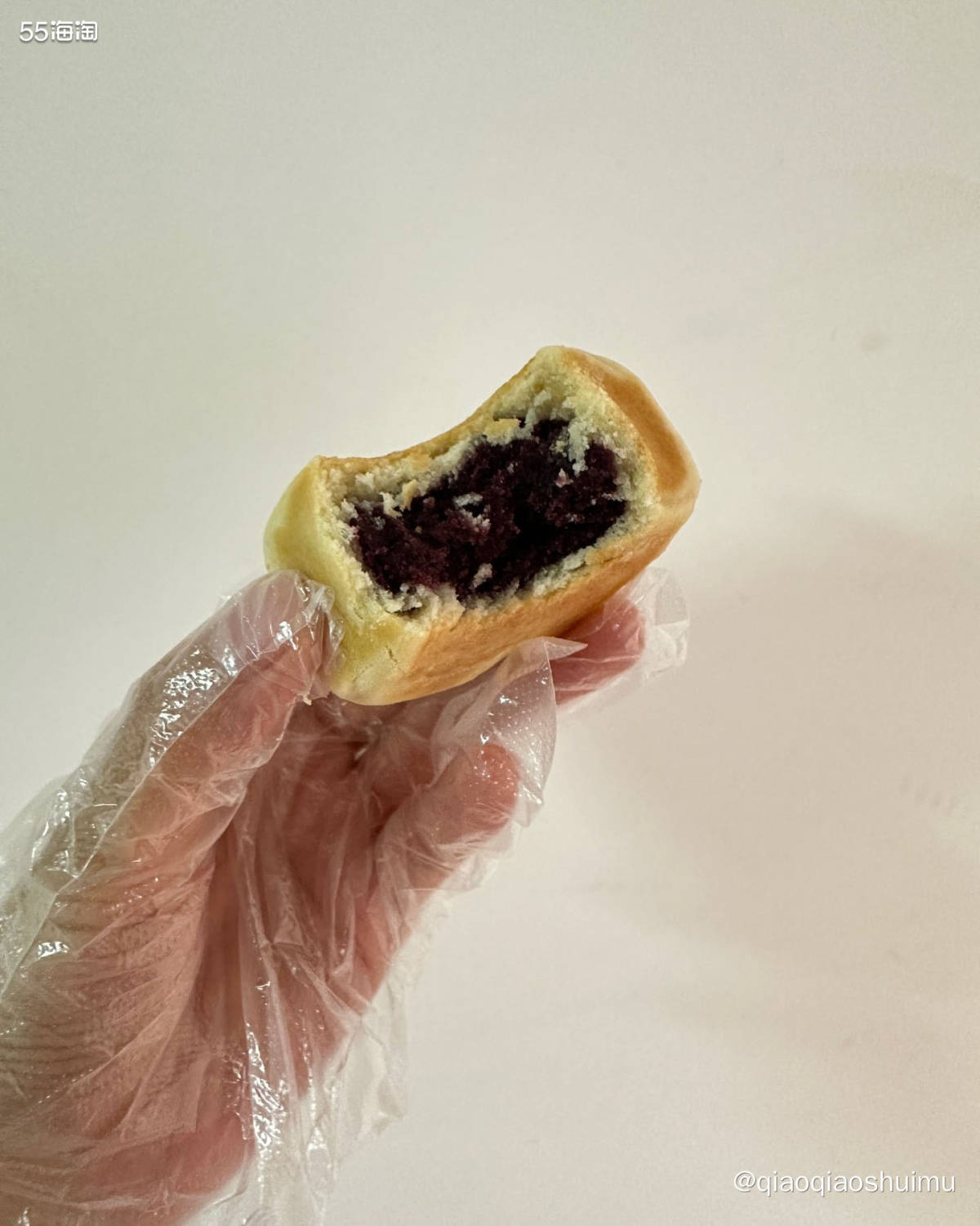 前阵子就特别想吃仙豆糕，但考虑到尚未成功，一直忍着没点。前天