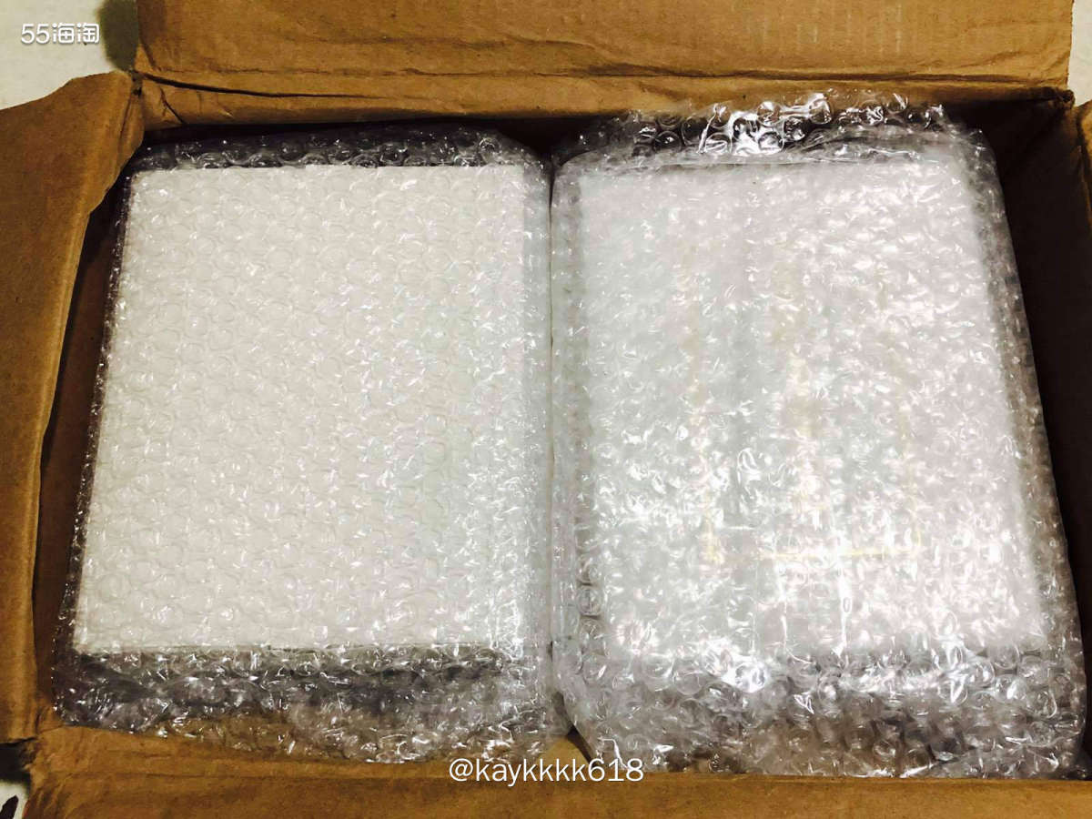 今天收到一个包裹是上个月买的Perricone MD新品亮白