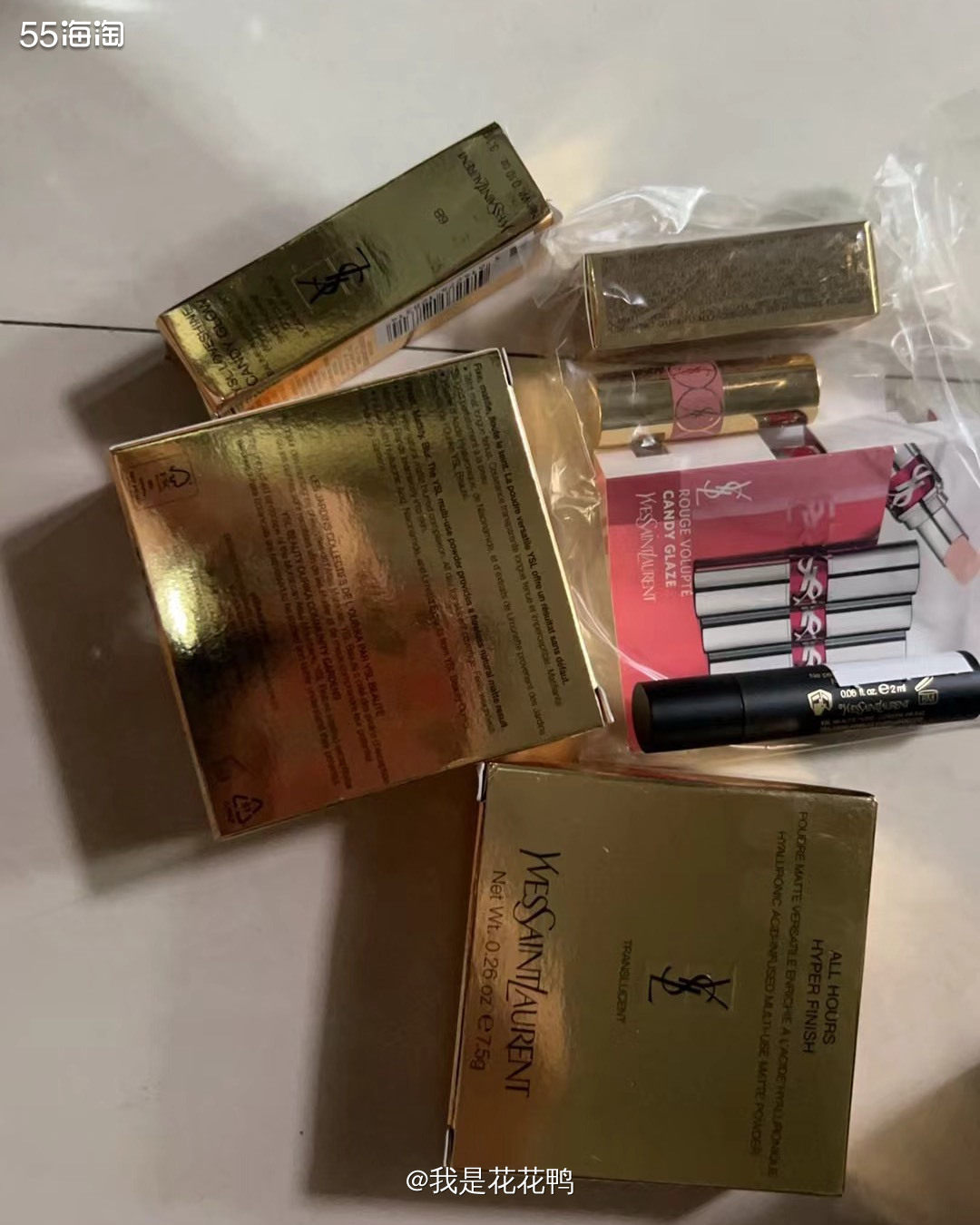 ✅购买网站:Nordstrom   ✅购买产品:ysl粉饼，