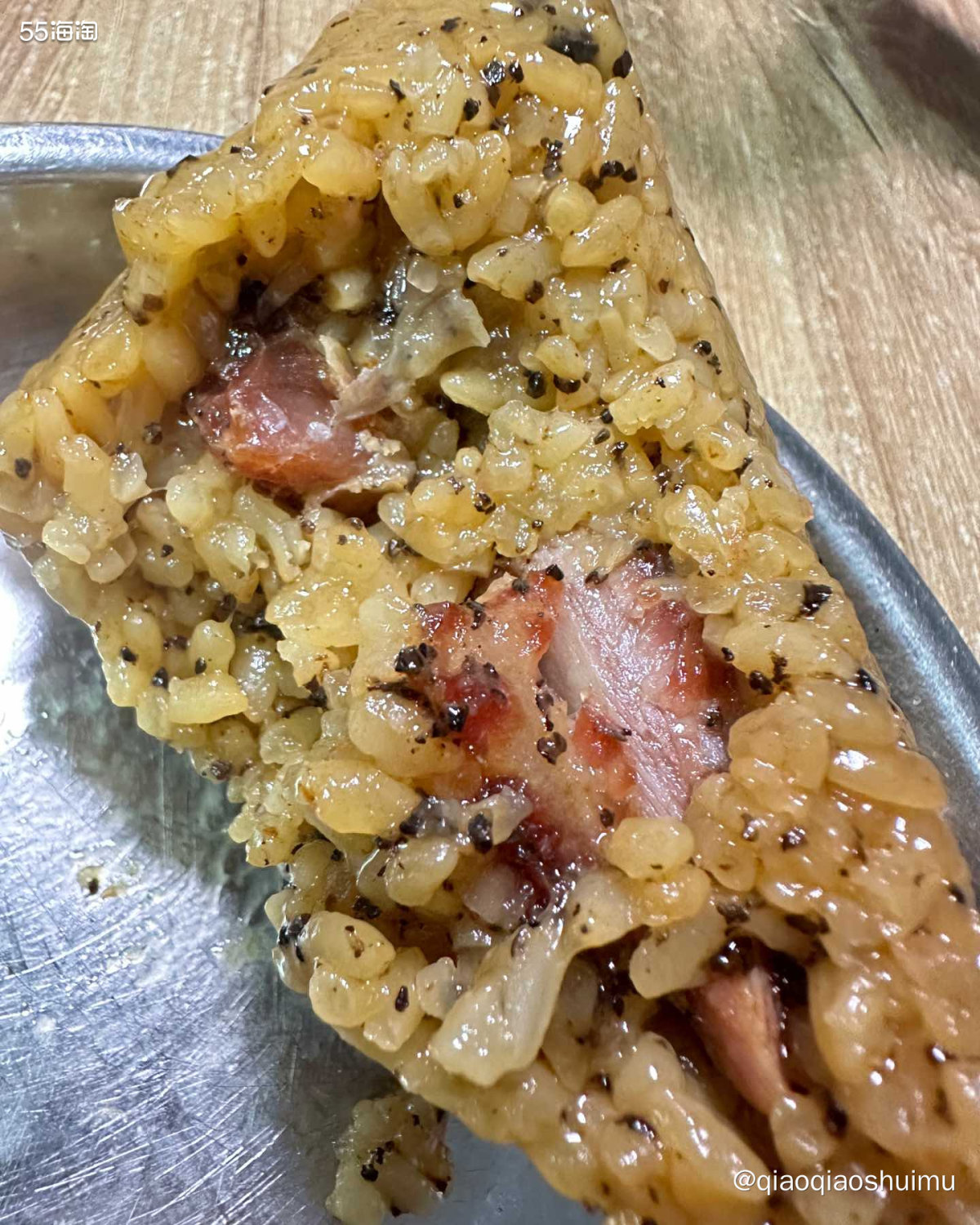 讲真，粽子月饼元宵，我都不是很爱吃……可无奈每逢节日，家里这