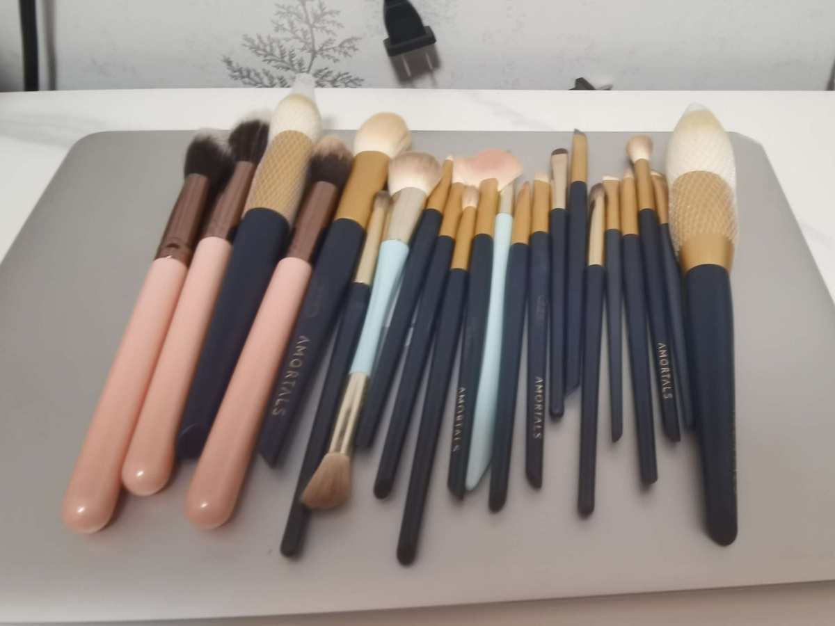 🌸盘点吃灰产品，第二个想到的就是化妆工具这块，特别是化妆刷