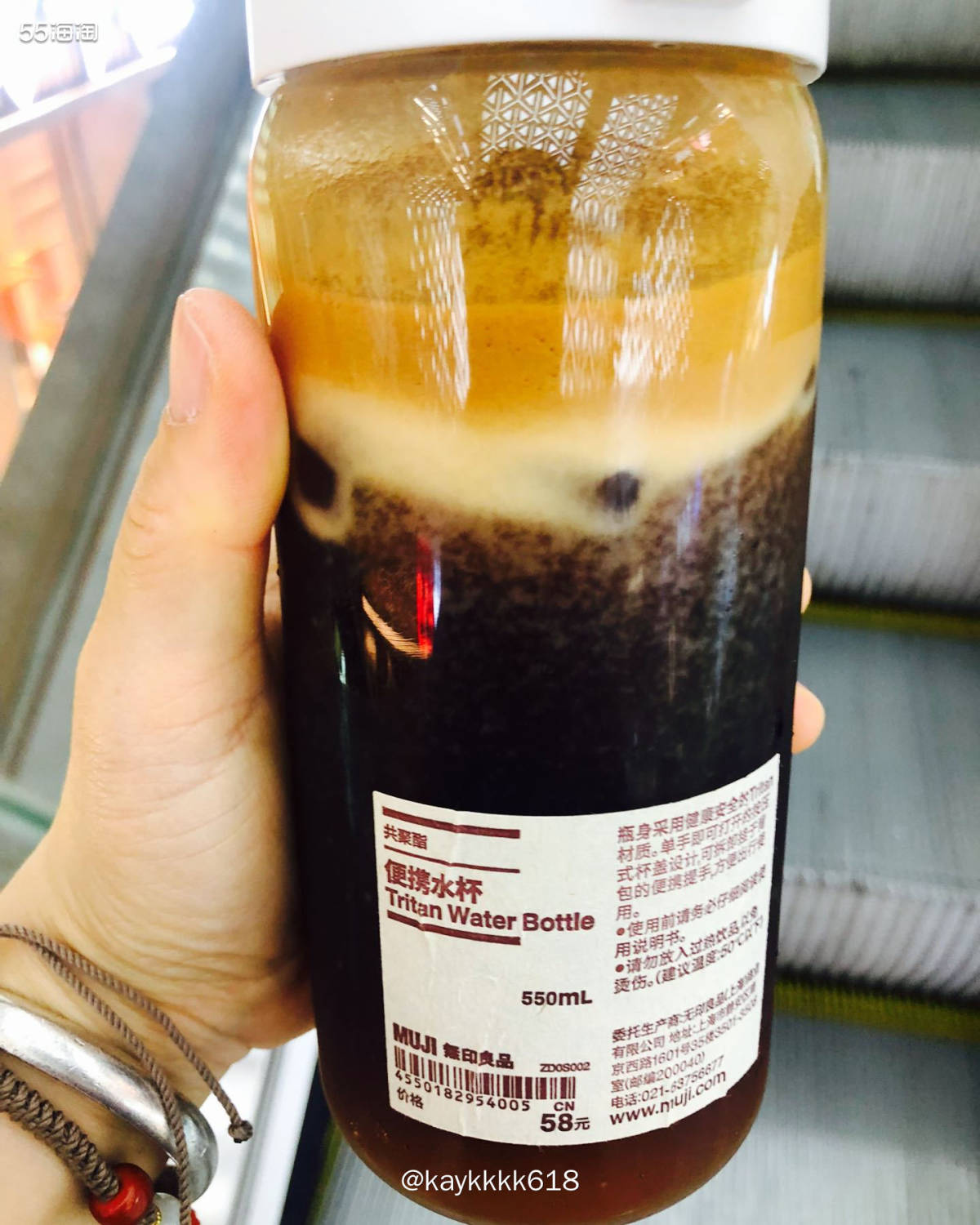 昨天端午人太多了路过Manner要等十几杯😂还是算了，今天