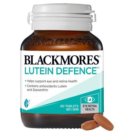 Blackmores 澳佳宝 叶黄素护眼片 60片