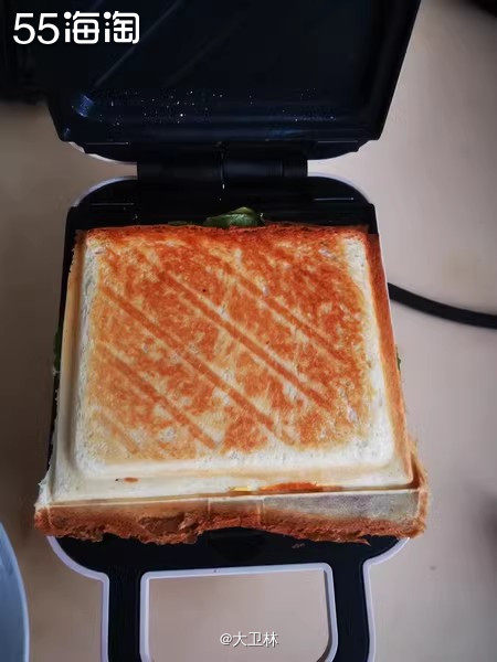 我发现我真的很容易被小广告影响，买了好多小家电，然后这些小家