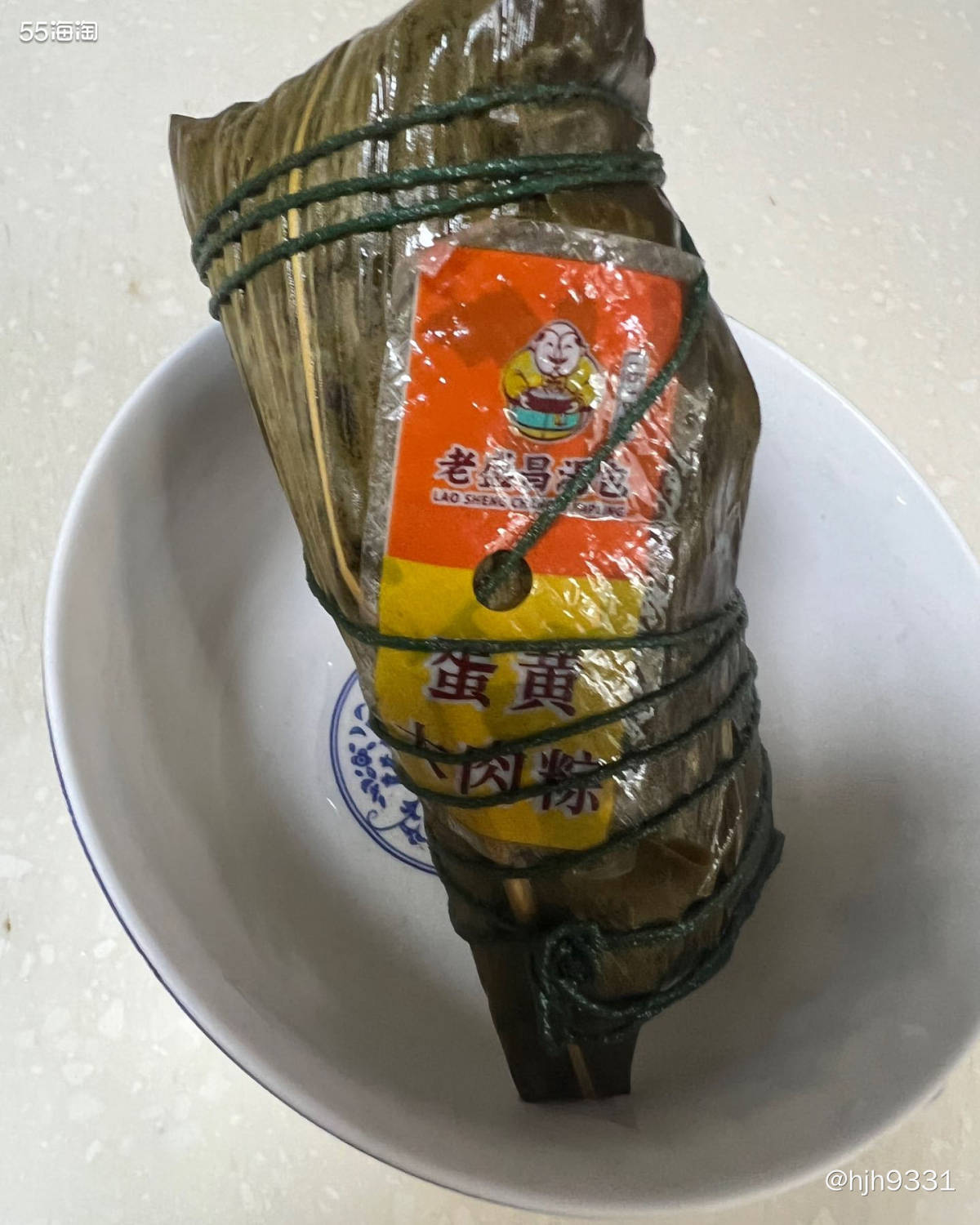 💕端午节一定要吃粽子，最好再搭配鸡蛋！ 咱们大中华的传统节