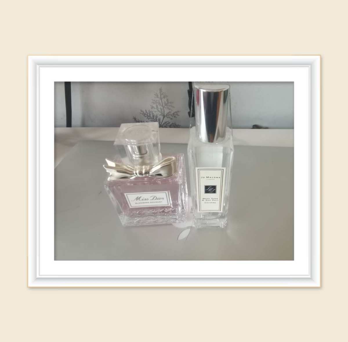 🌸盘点吃灰产品，我第五个想到的就是我的香水。目前家里有两瓶