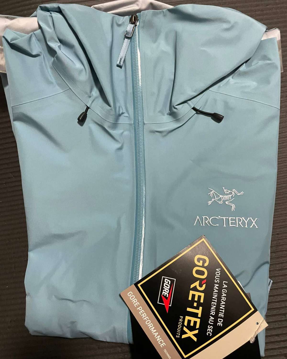 这次开箱了rei上购买的Beta LT竹月蓝，之前折扣打到8