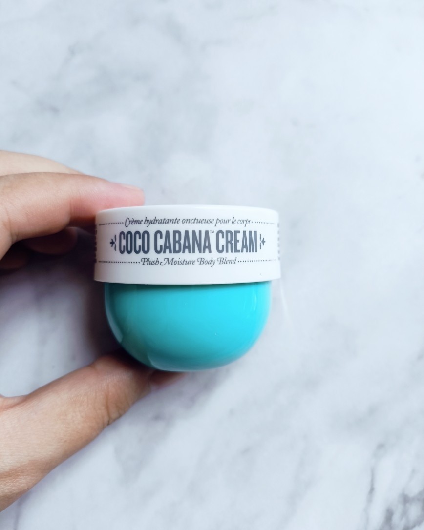 如果说印象中比较香的身体乳就是Sol de Janeiro，