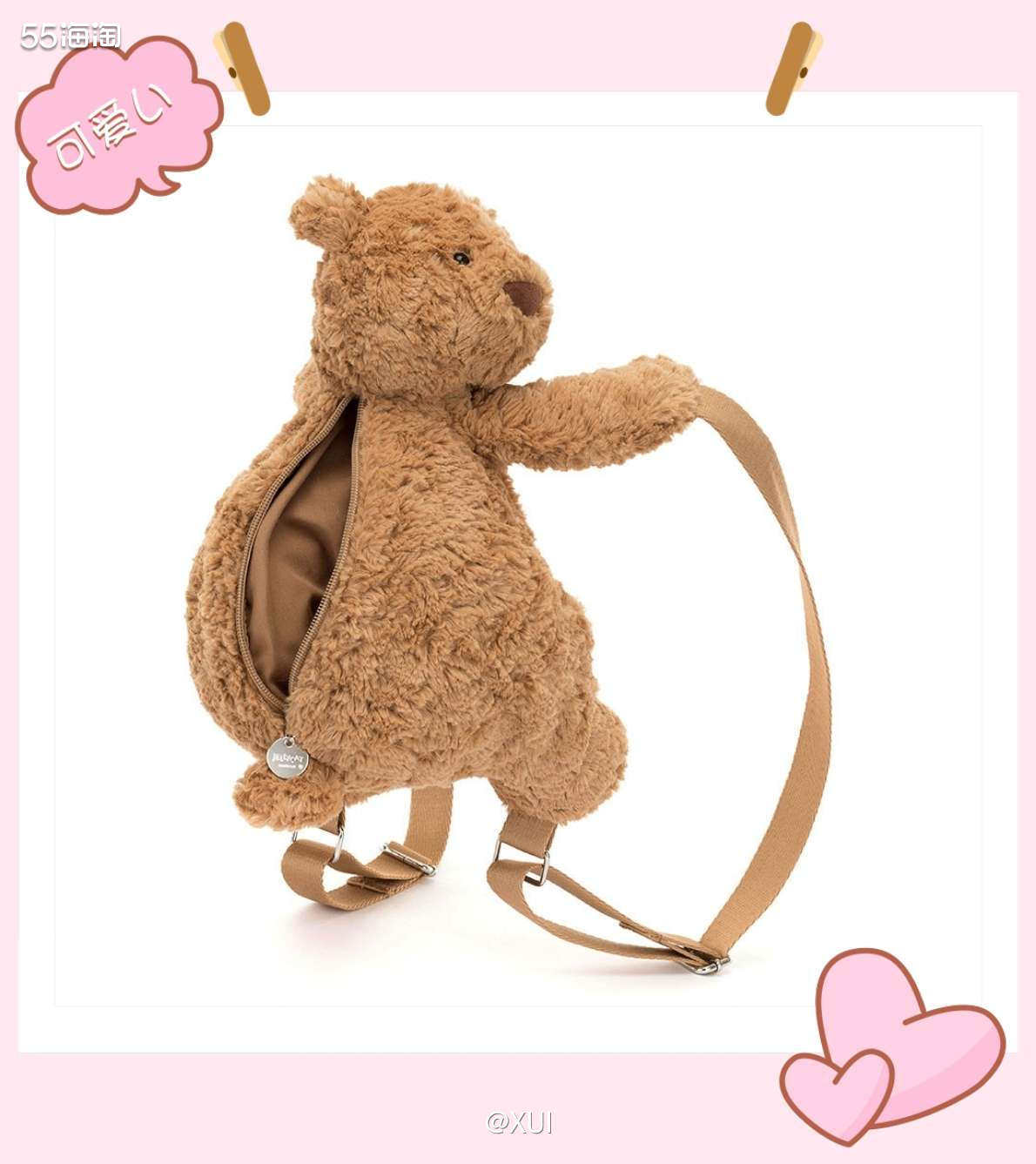 jellycat真的是全年无休，每个月都在疯狂上新老品新上�