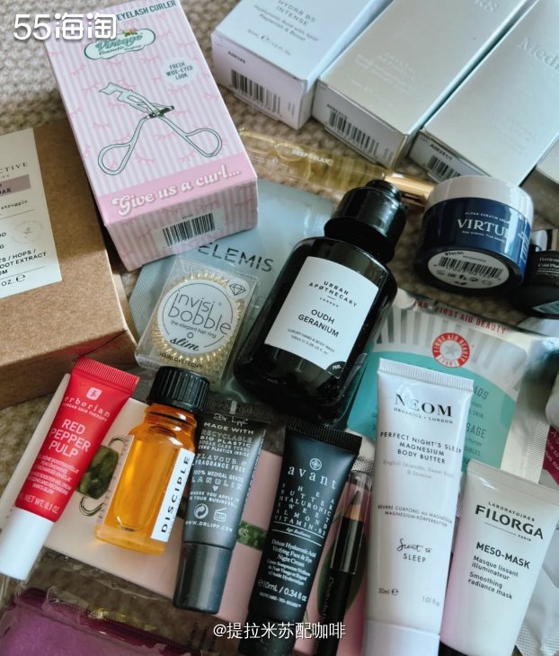 我想Lookfantastic是大家最为熟悉的可以直邮中国的