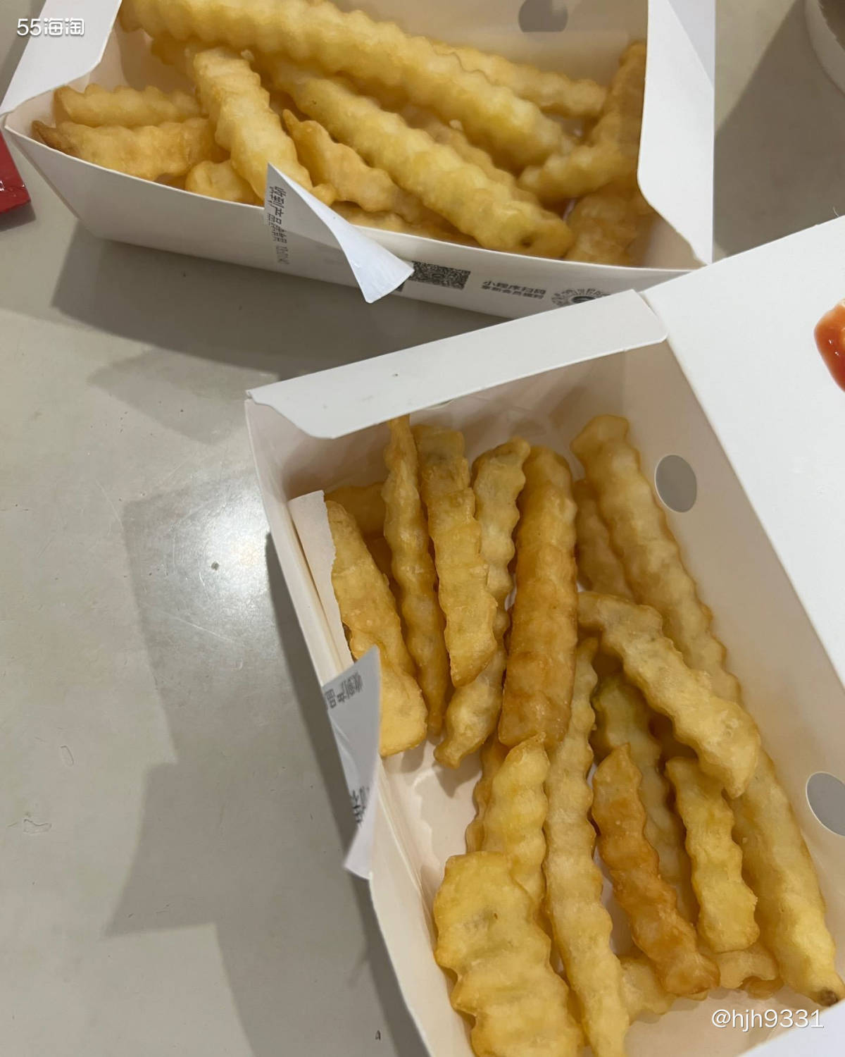 💕孩子考完试了，这几天在家，娘俩就简简单单吃一点吧，天热懒