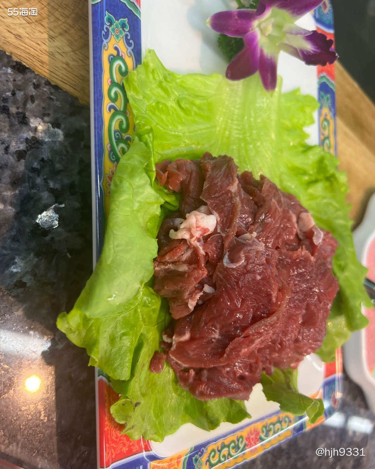 🌻孩子考完试，马上请他大吃一顿。本来想犒劳他一下，没想到他