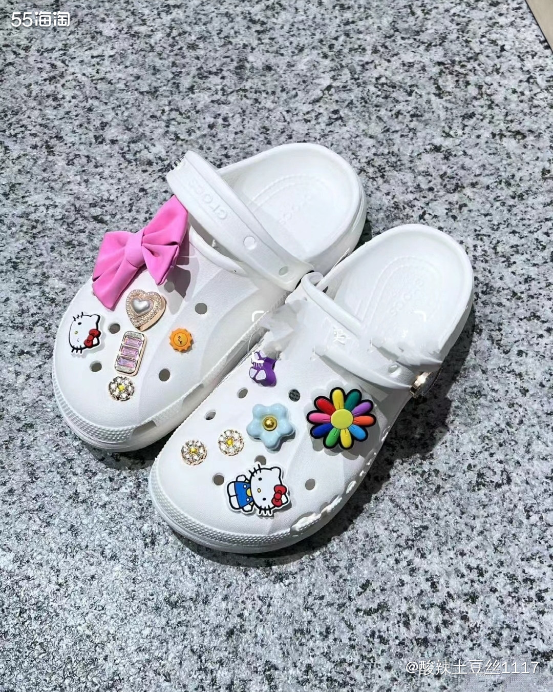 Crocs2024年真的活动非常多，之前感觉半个月一次，活动