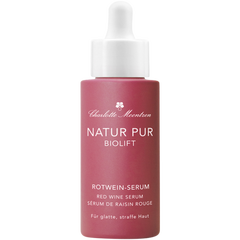 Charlotte Meentzen 夏绿蒂 梅茵泽 Natur Pur Biolift自然弹润系列抗老活力红酒精华霜 30ml