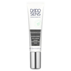 Dado Sens Regeneration E系列保湿抗皱眼霜 15ml 减少黑眼圈/肿胀