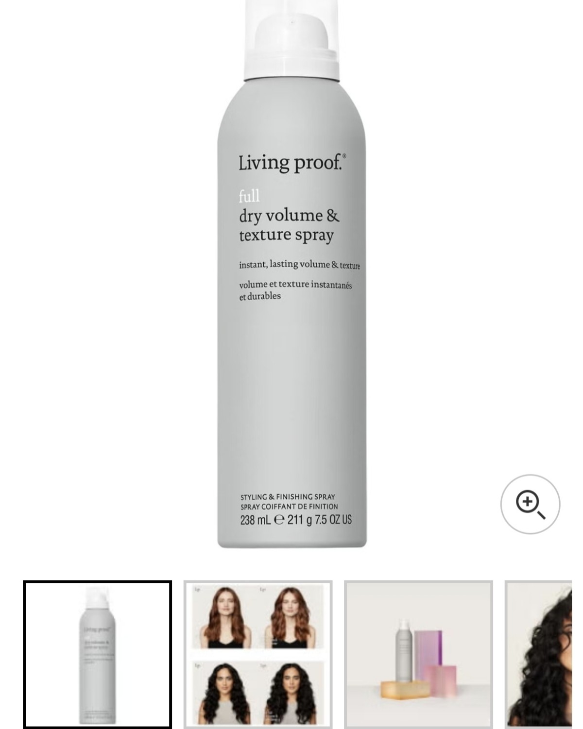 护发品牌里面我比较好感的有living proof，用过它家
