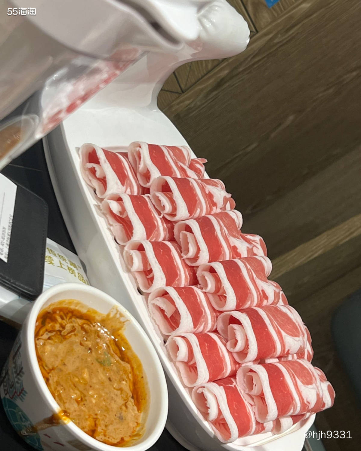 🎊下午出去办事，带着孩子一起。然后猪队友中饭没吃，他饿得前