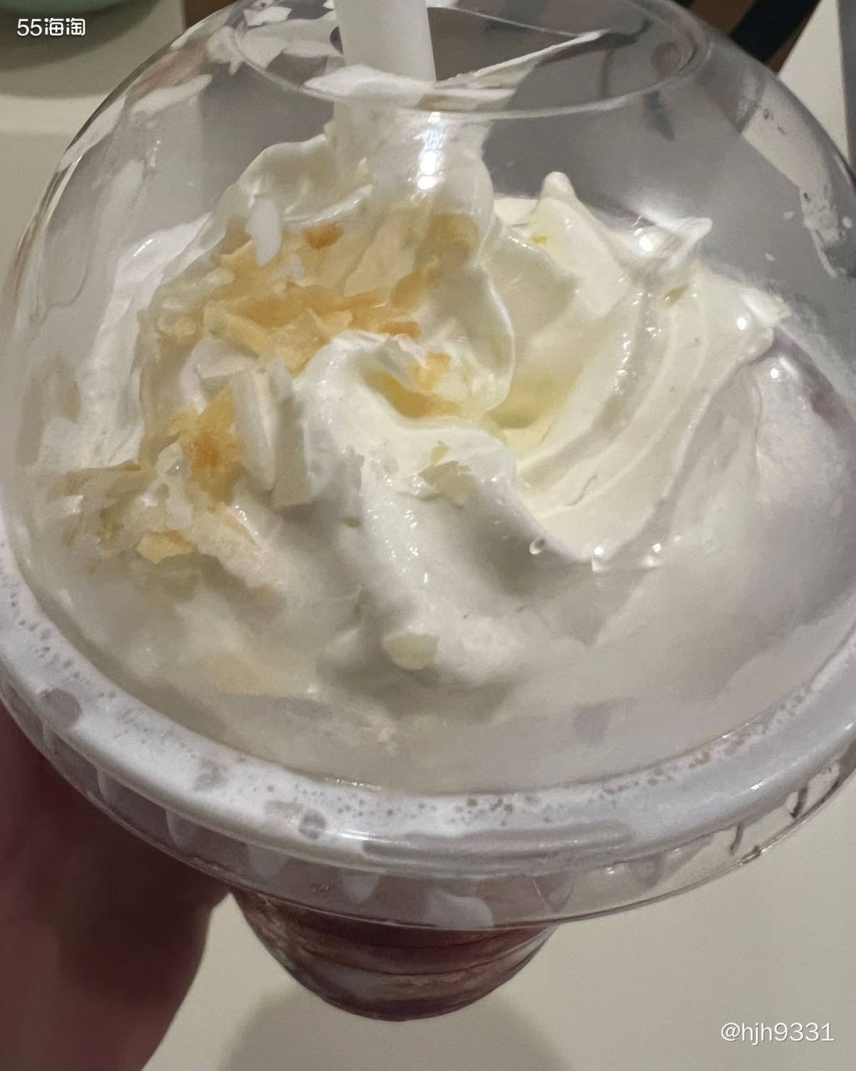 💕饭后一杯星冰乐，也是极好的！ 之前我喝过比利时黑巧星冰乐