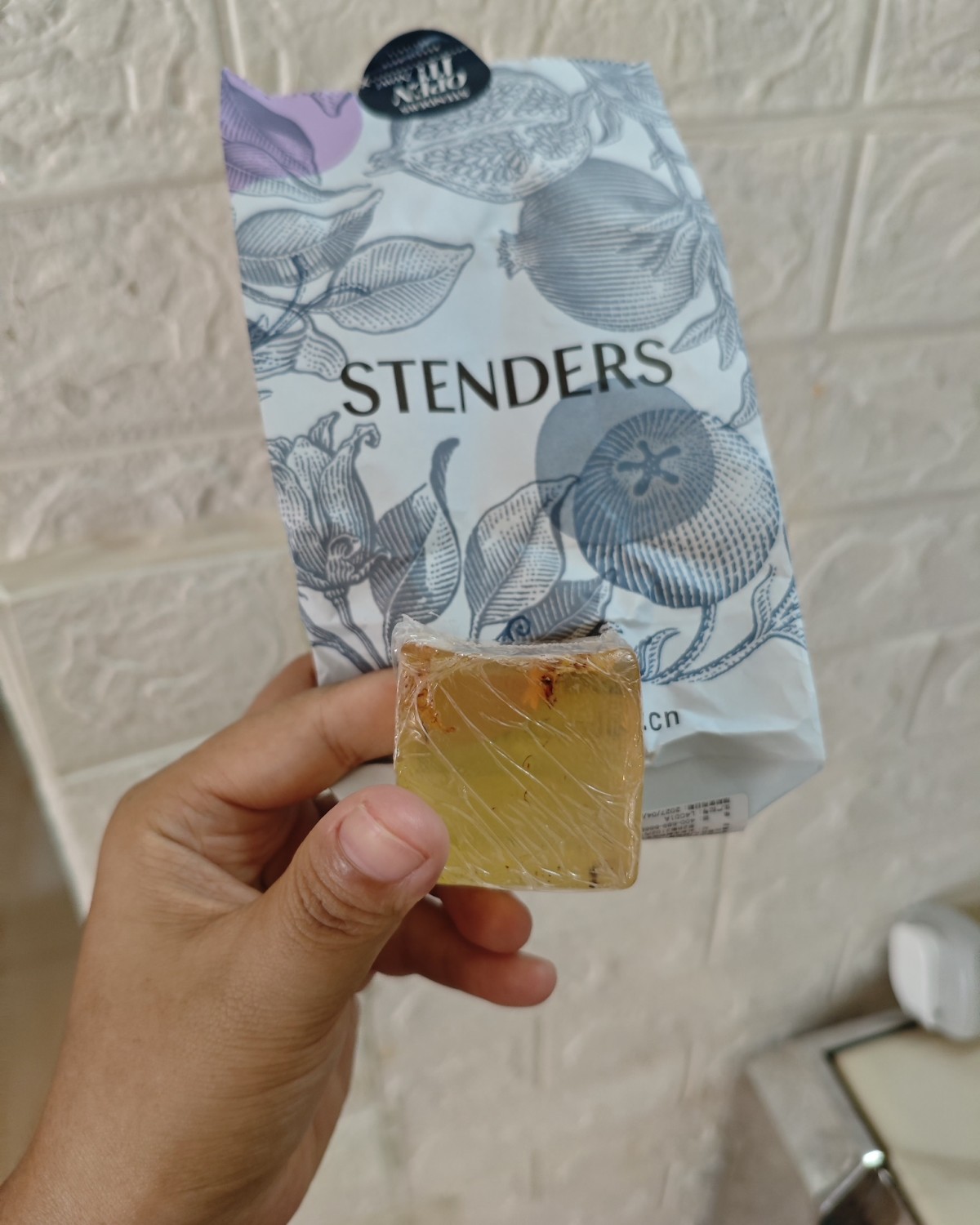 看到55群里发了这个折扣我就立马去买了，主要是以前对这个牌子