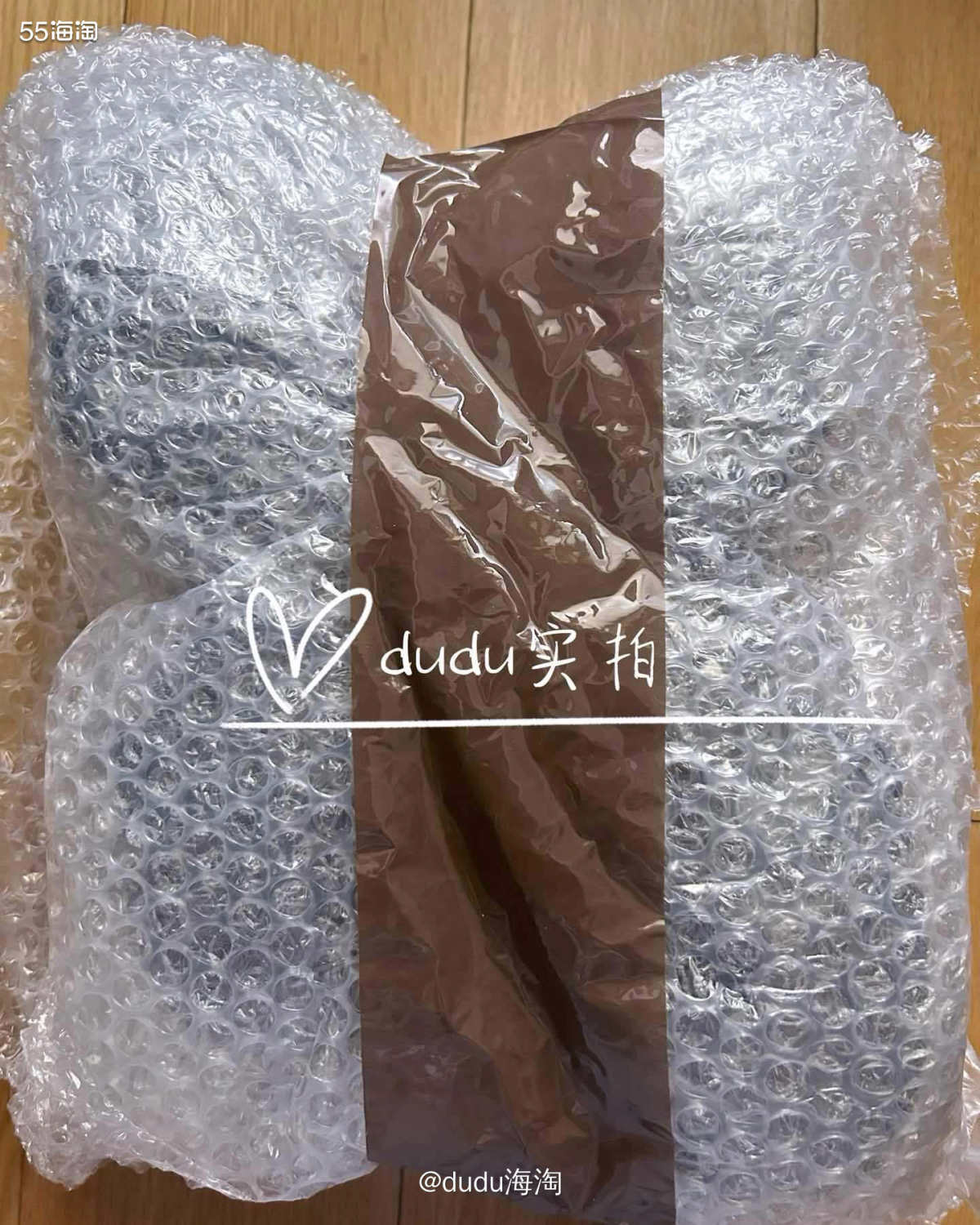 🌿上个月在crocs买的雪屋拖鞋收到了，也是增高神器呀！鞋