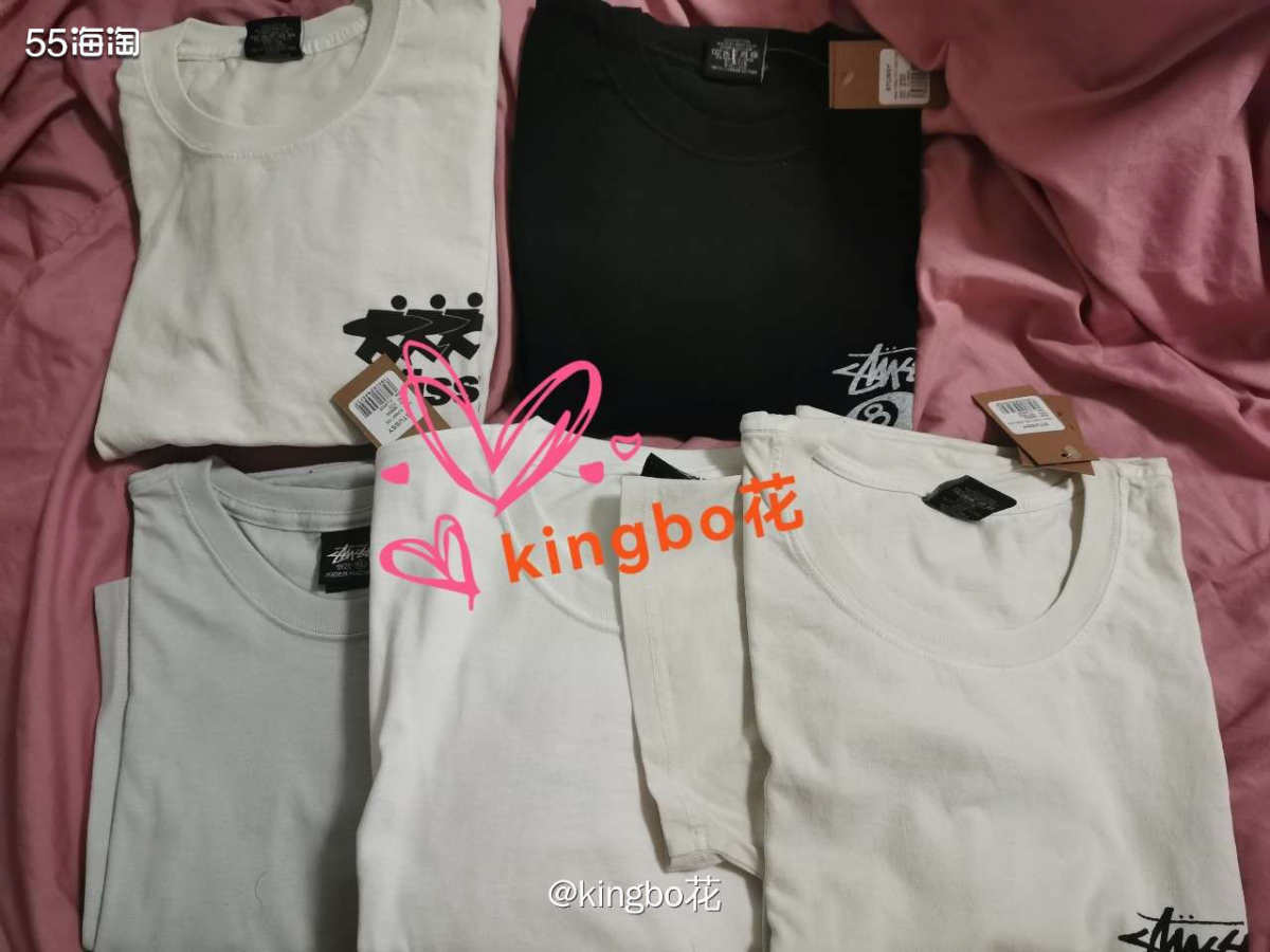 2024海淘初入服饰鞋帽，解锁潮牌stussy  大概是被美