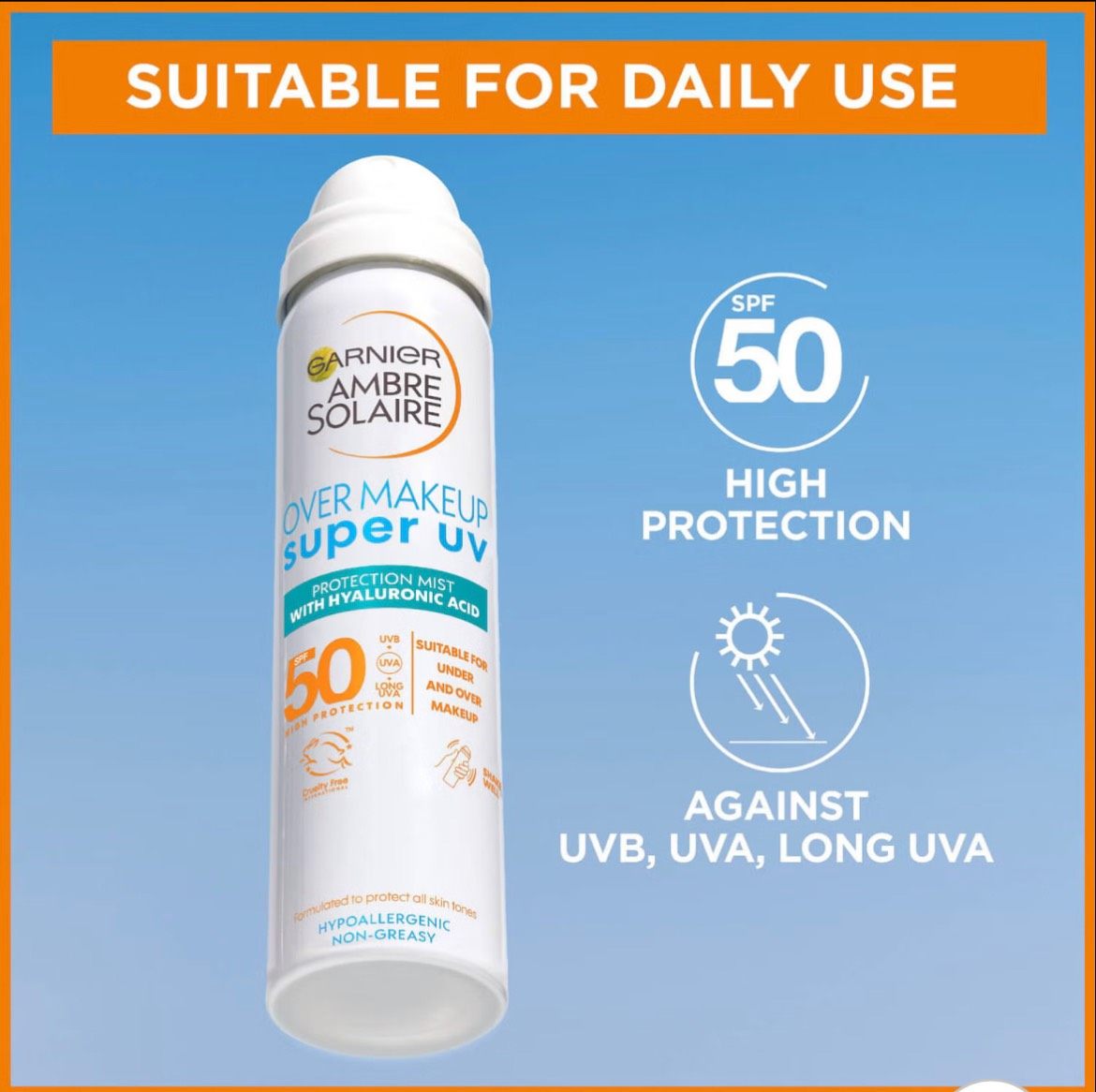 ❇️卡尼尔Garnier Ambre Solaire 的这款
