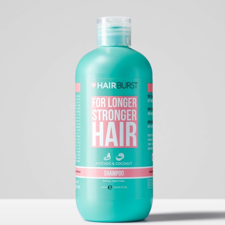 Hairburst很小众的英国牌子，专为细软塌发质而来的，属