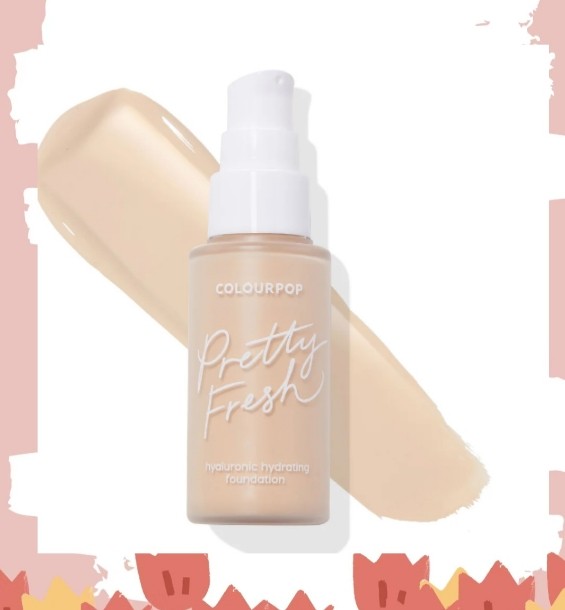 colourpop的眼影盘、唇釉是出了名的好用，色彩多样，妆