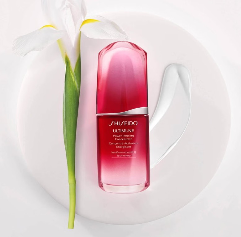 购买网站：Lookfantastic中文网站 购买产品：资生