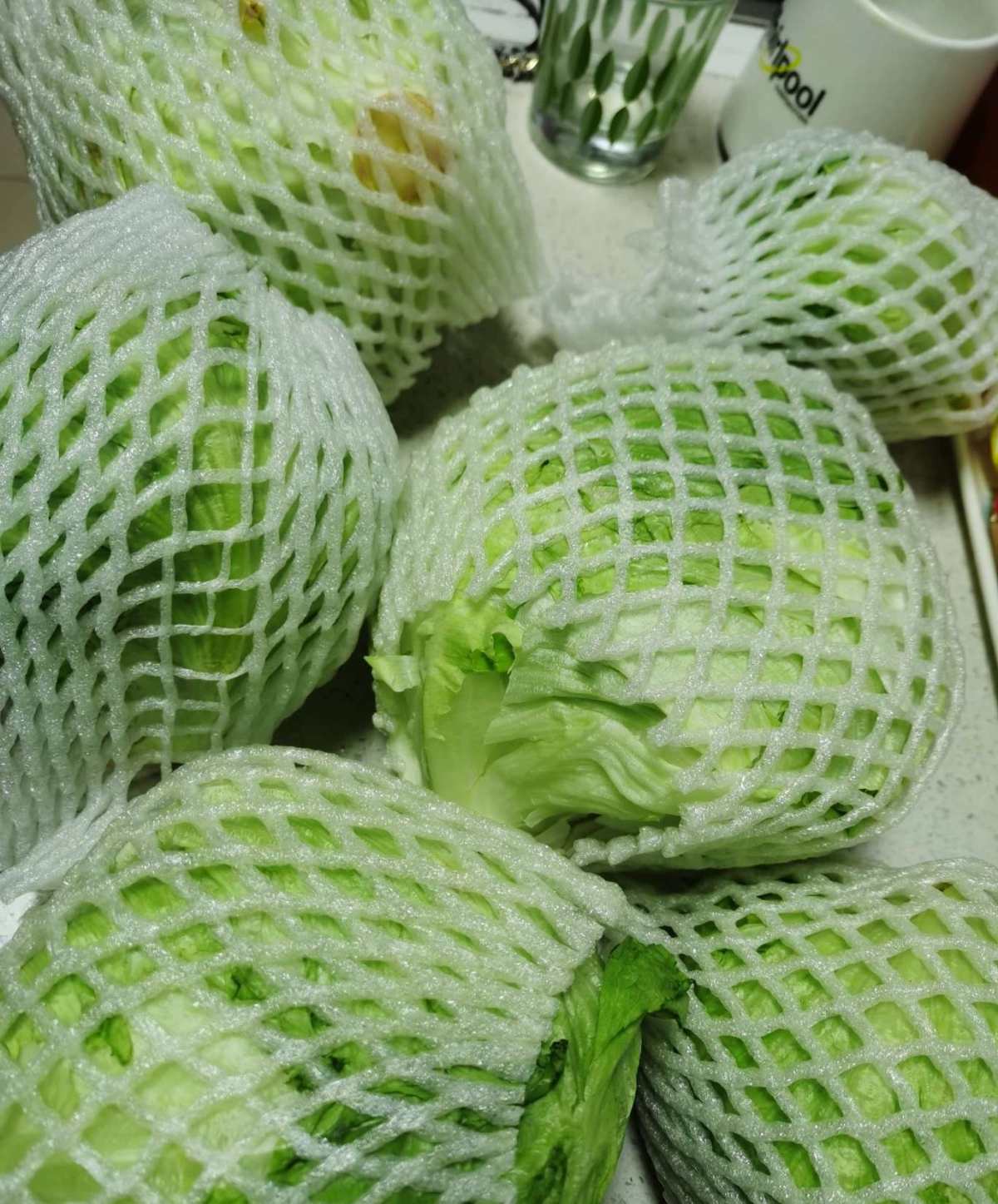 下单网站：淘宝网 下单商品：西生菜球生菜5斤 下单金额：19