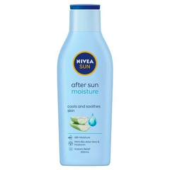 Nivea 妮维雅阳光保湿晒后润肤乳液 200ml