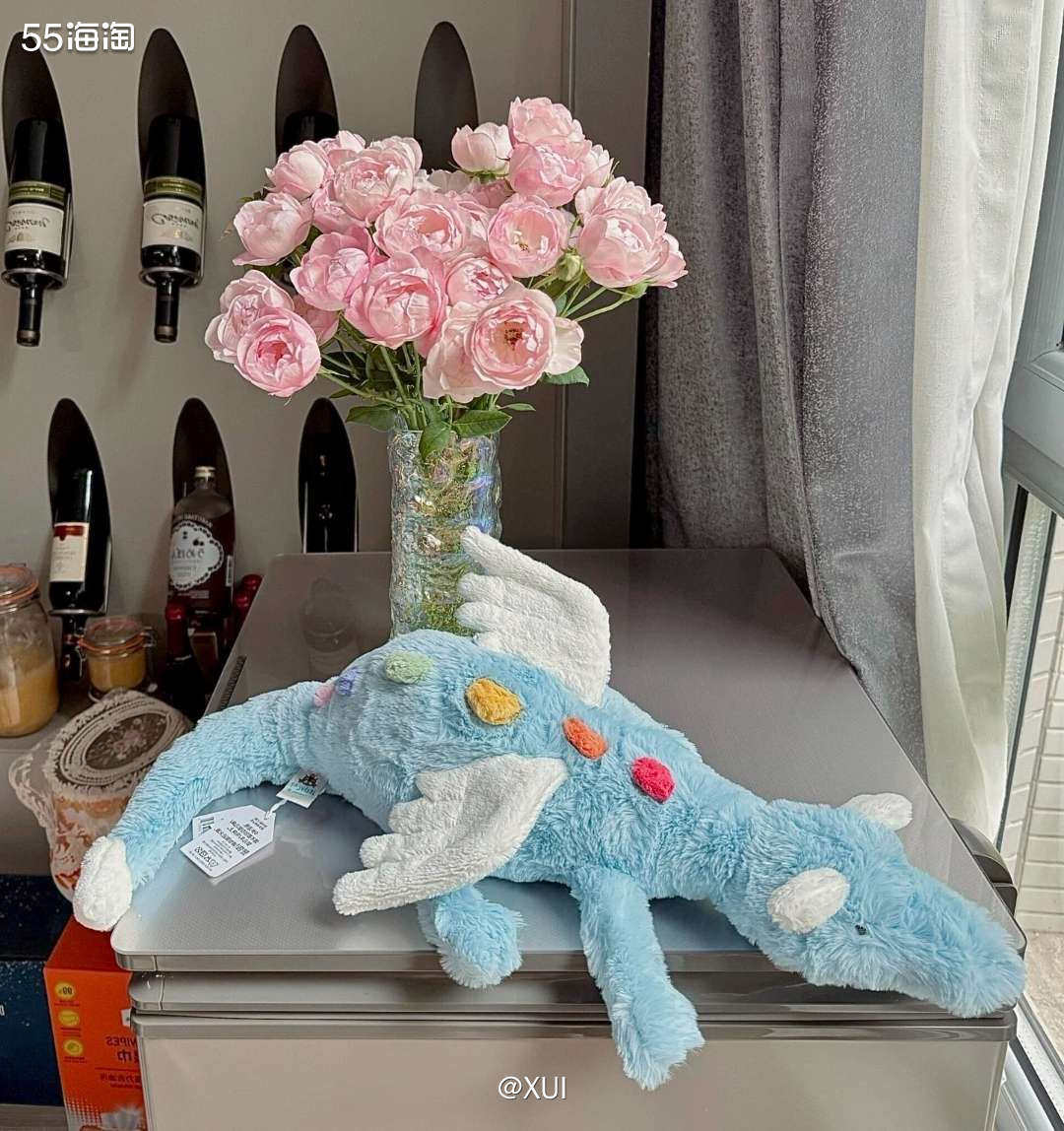 Jellycat官网新品上新买完第一单之后，觉得这个香梨也挺