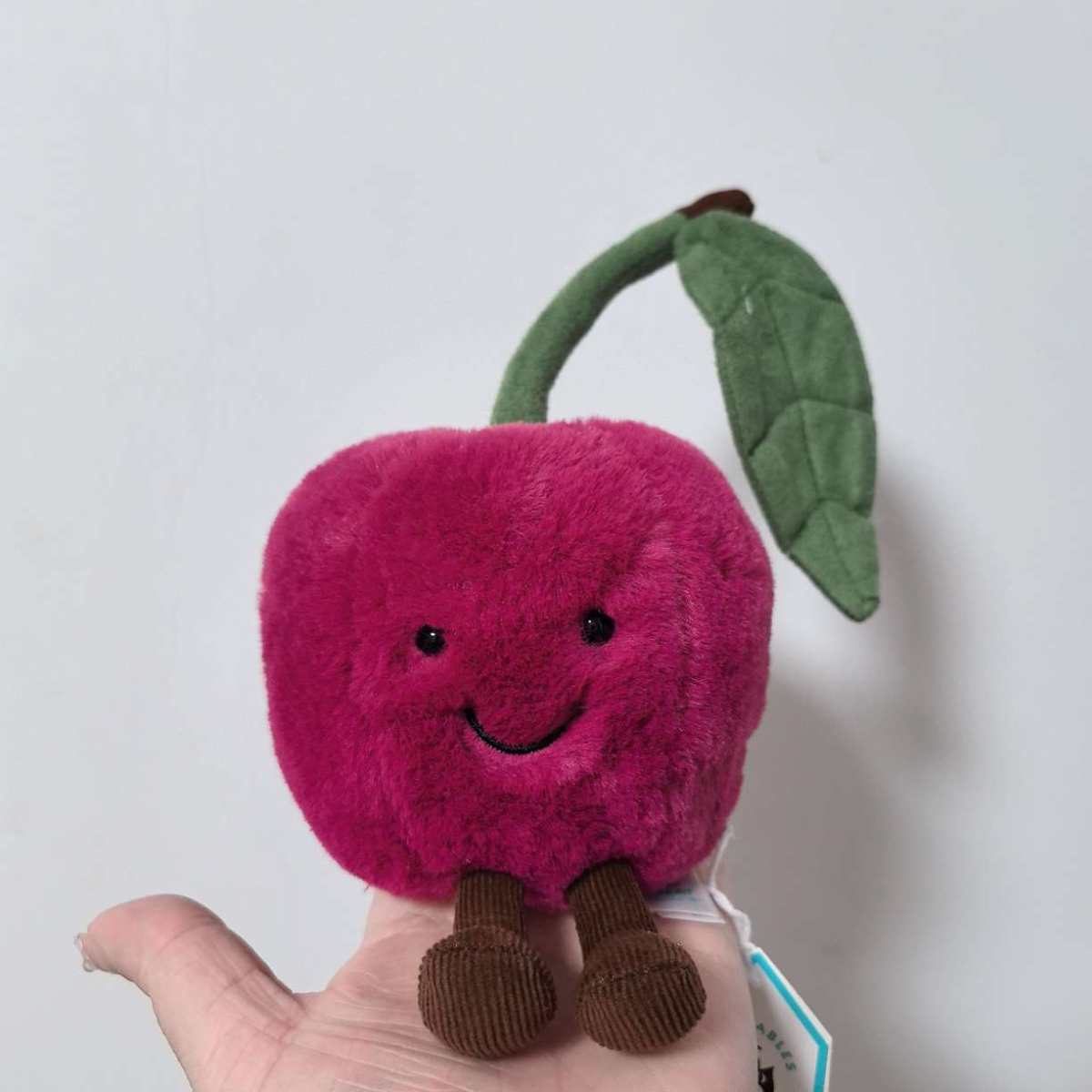 ☑开箱/价格 Jellycat的玩具x6 眼罩猫头鹰2 樱桃