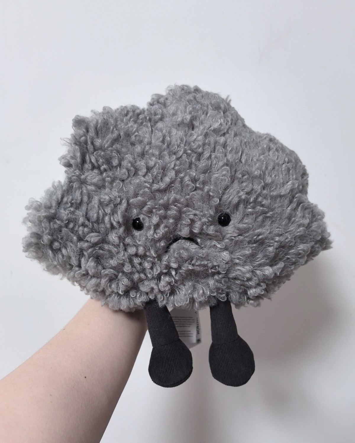 ☑开箱/价格 Jellycat的玩具x6 眼罩猫头鹰2 樱桃