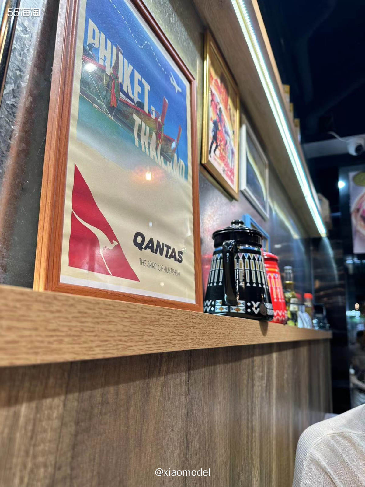 😀分享一波这次出差的美食吧！  😍这家是第一天到港的晚上