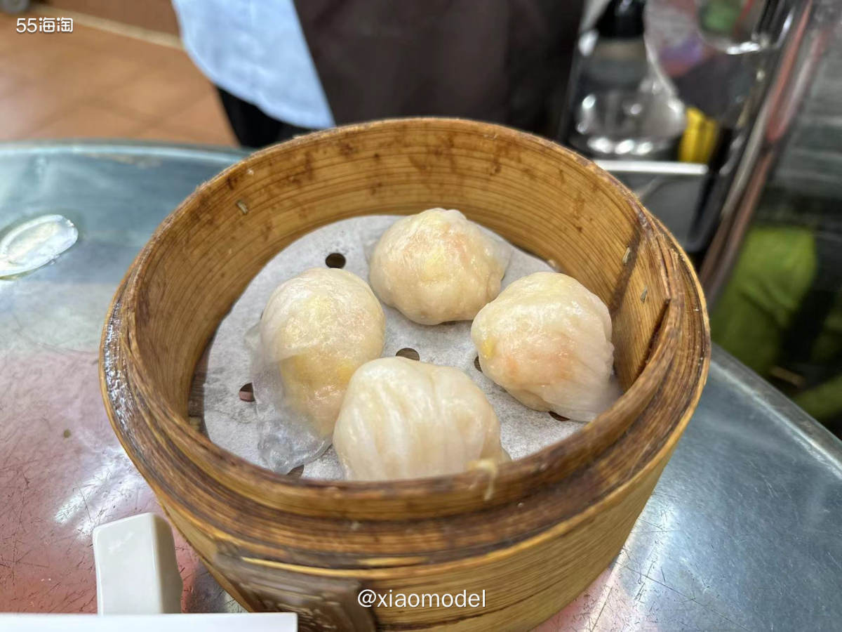 😀每次到港出差，尽管住的酒店都差不多，但也会尽量找附近没吃